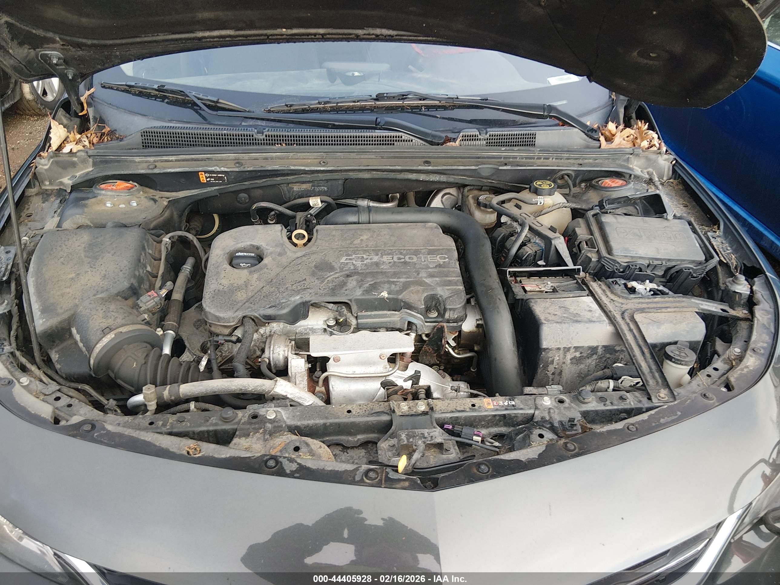 CHEVROLET MALIBU image 10
