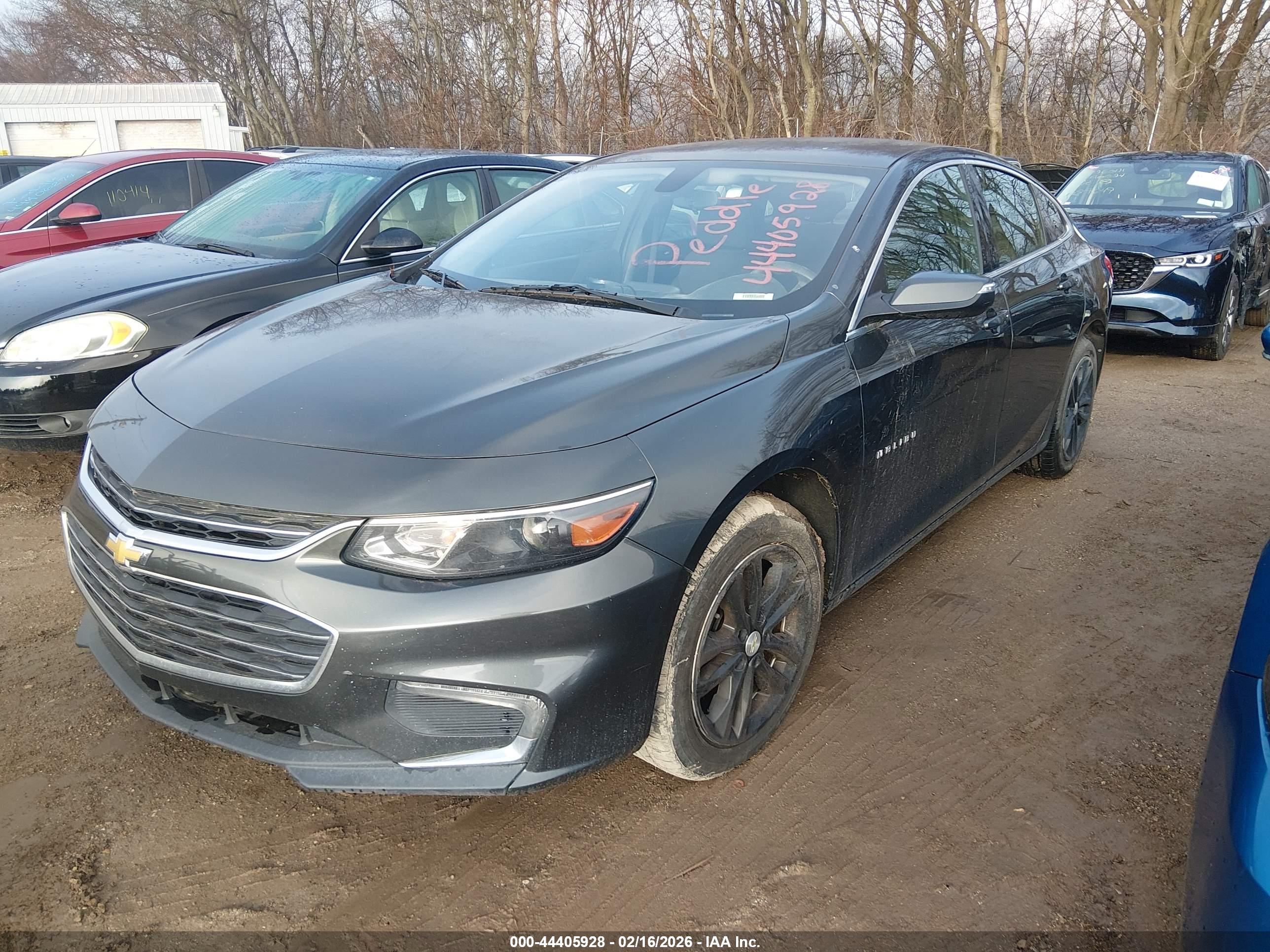 CHEVROLET MALIBU image 2