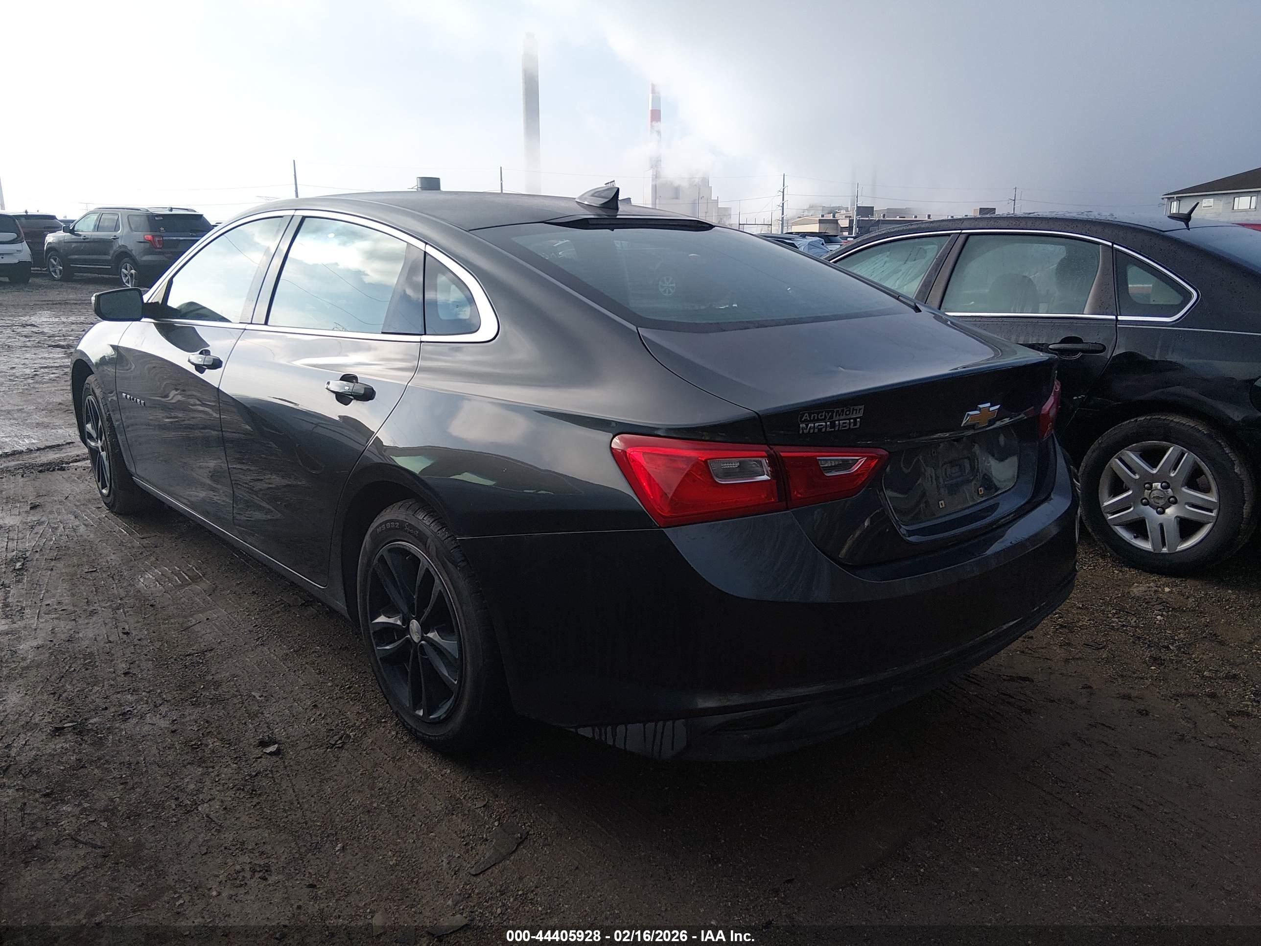 CHEVROLET MALIBU image 3