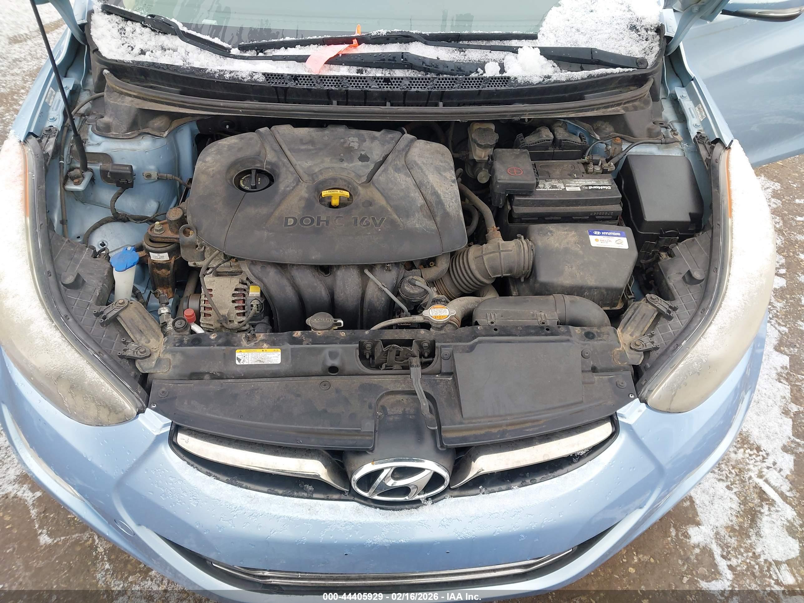 HYUNDAI ELANTRA image 10