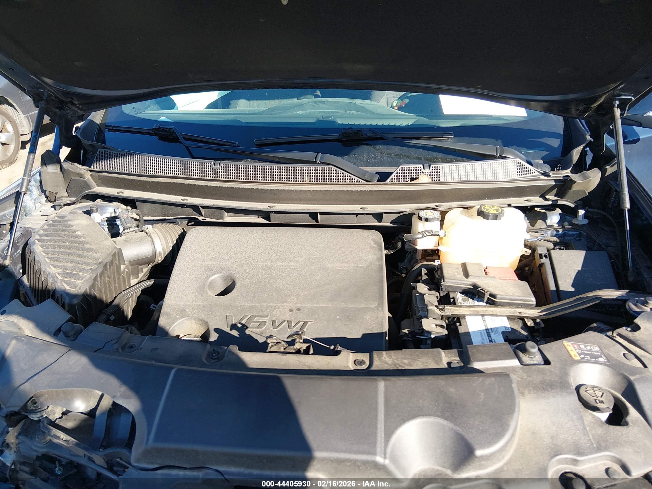 CHEVROLET TRAVERSE image 10