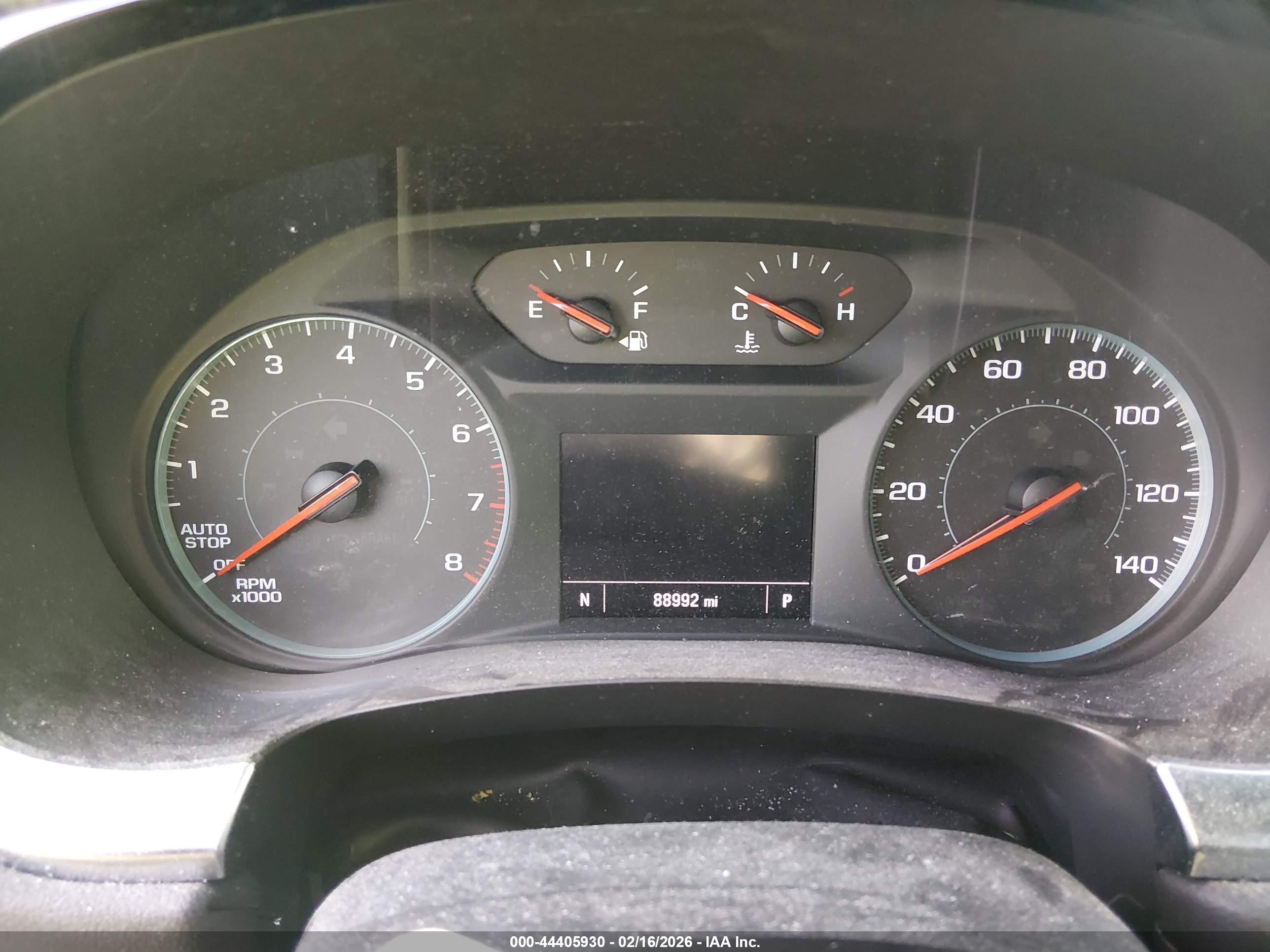 CHEVROLET TRAVERSE image 7