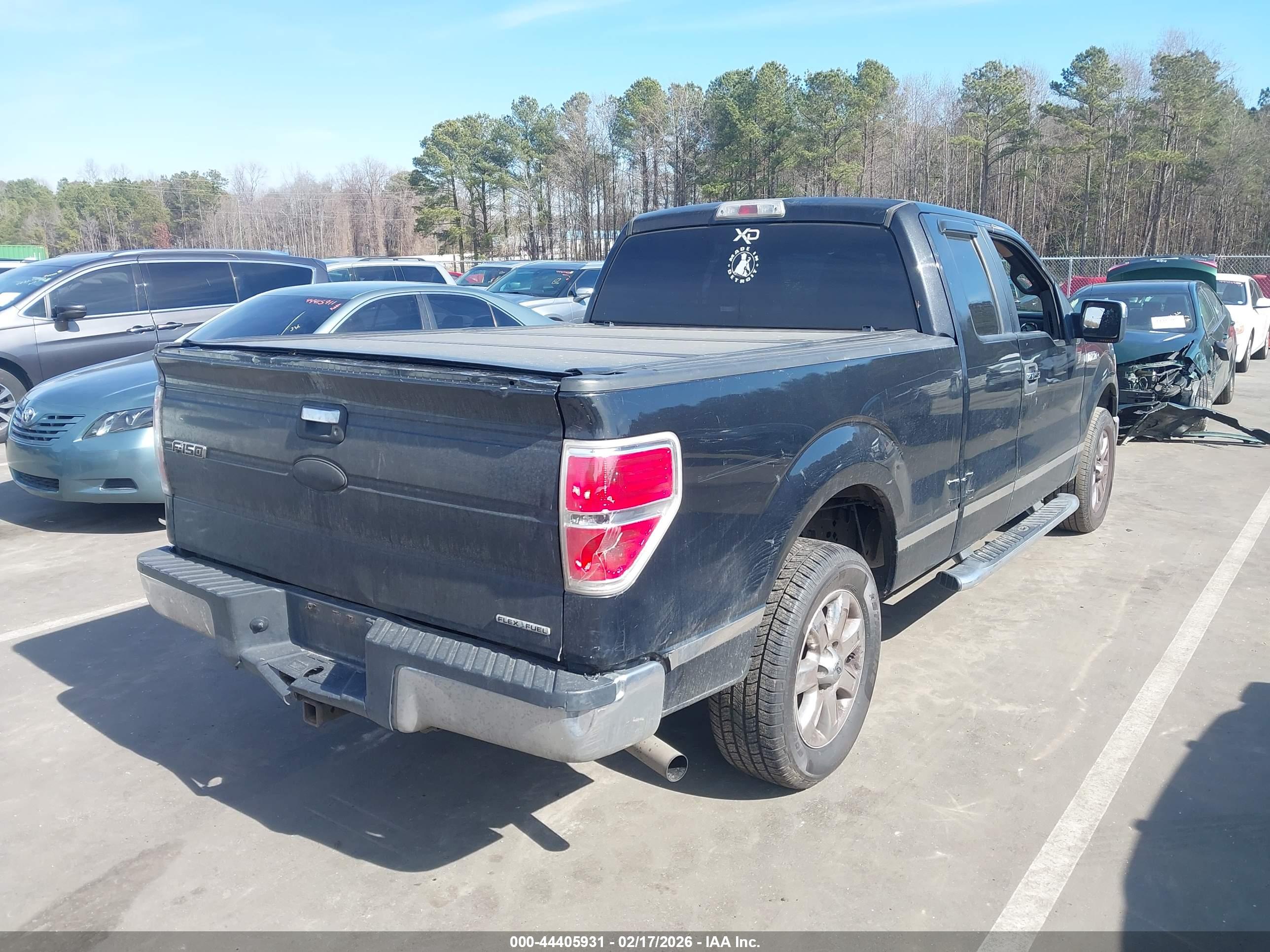FORD F-150 image 4