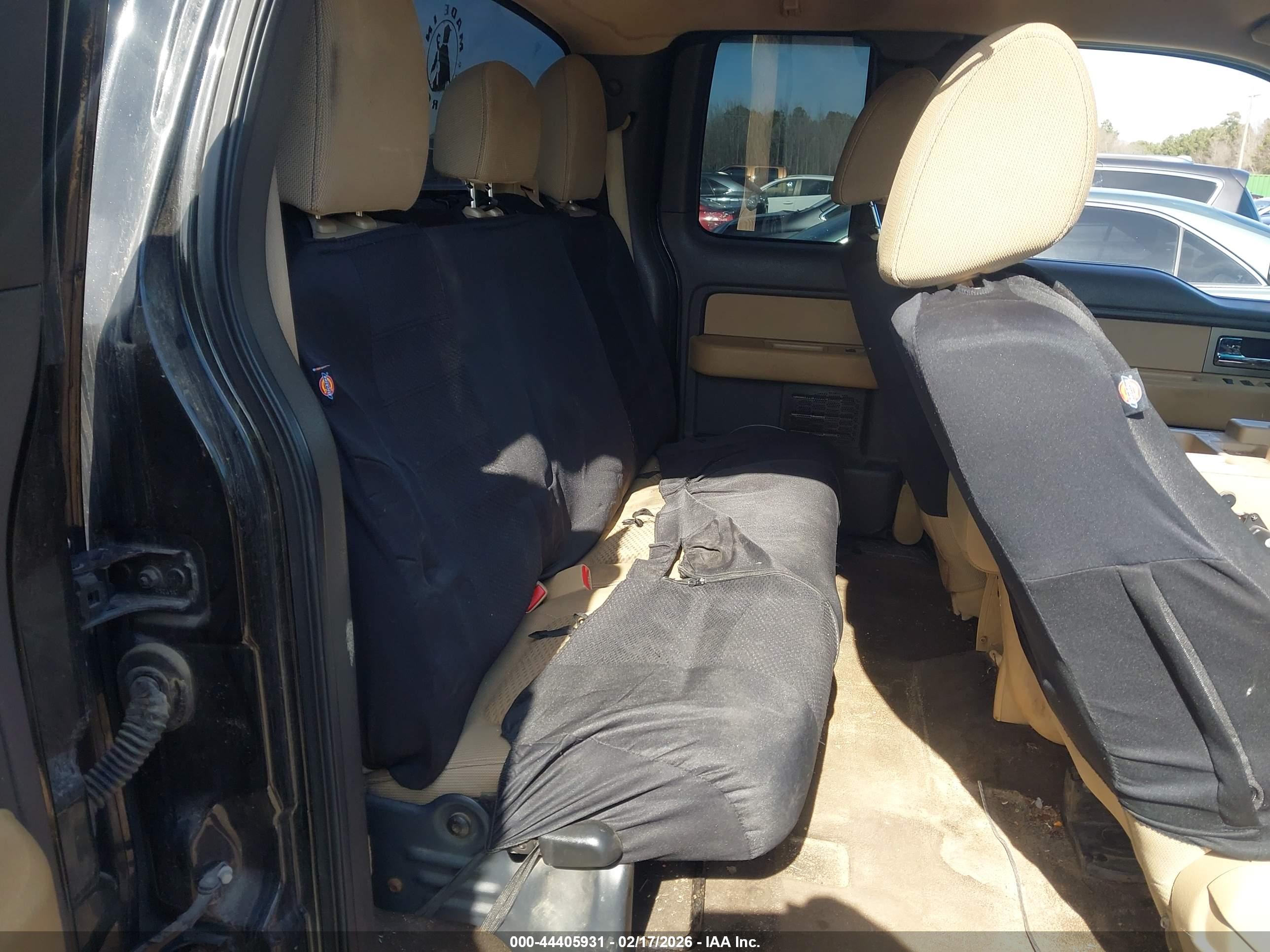 FORD F-150 image 8