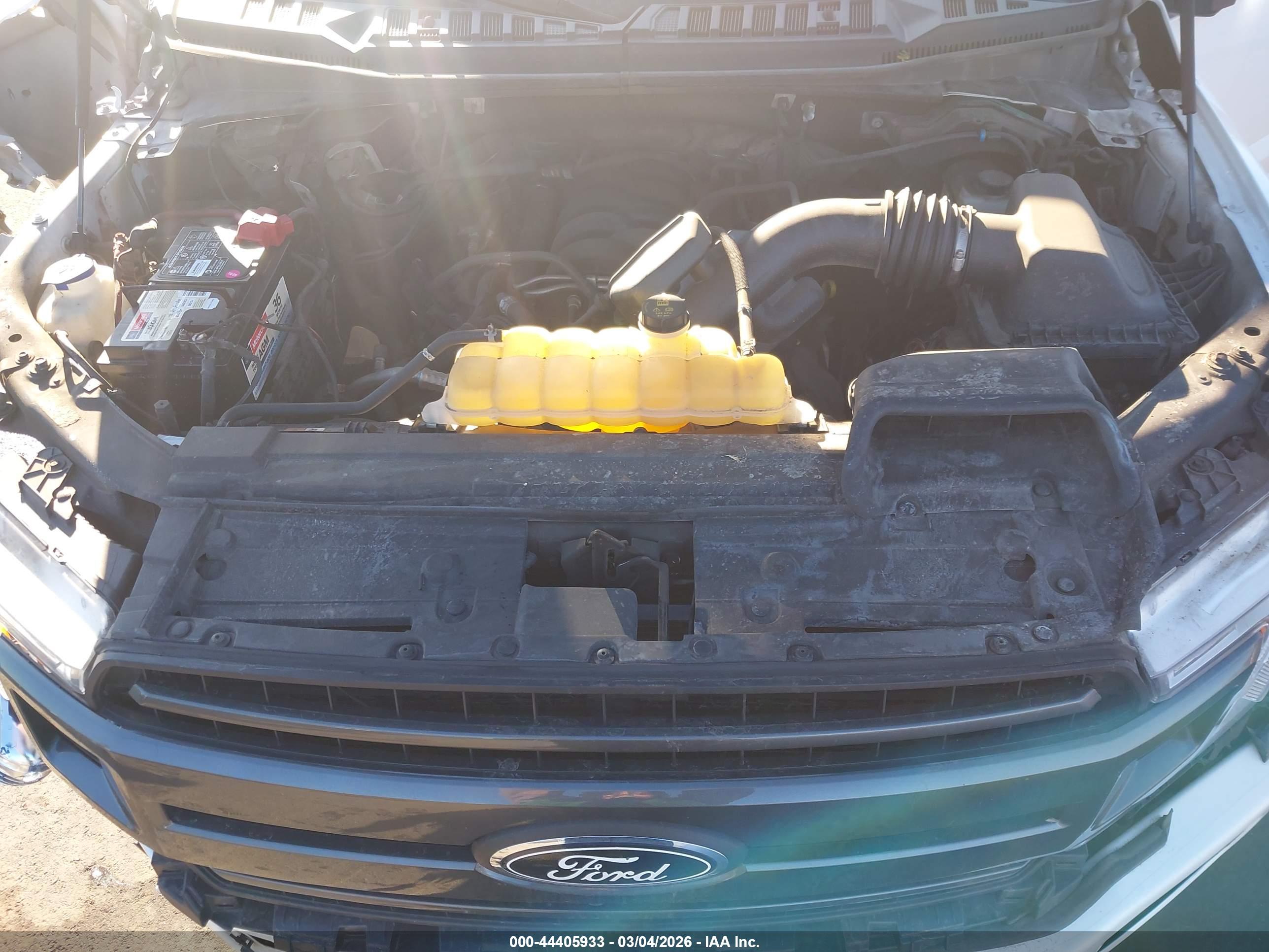 FORD F-150 image 10