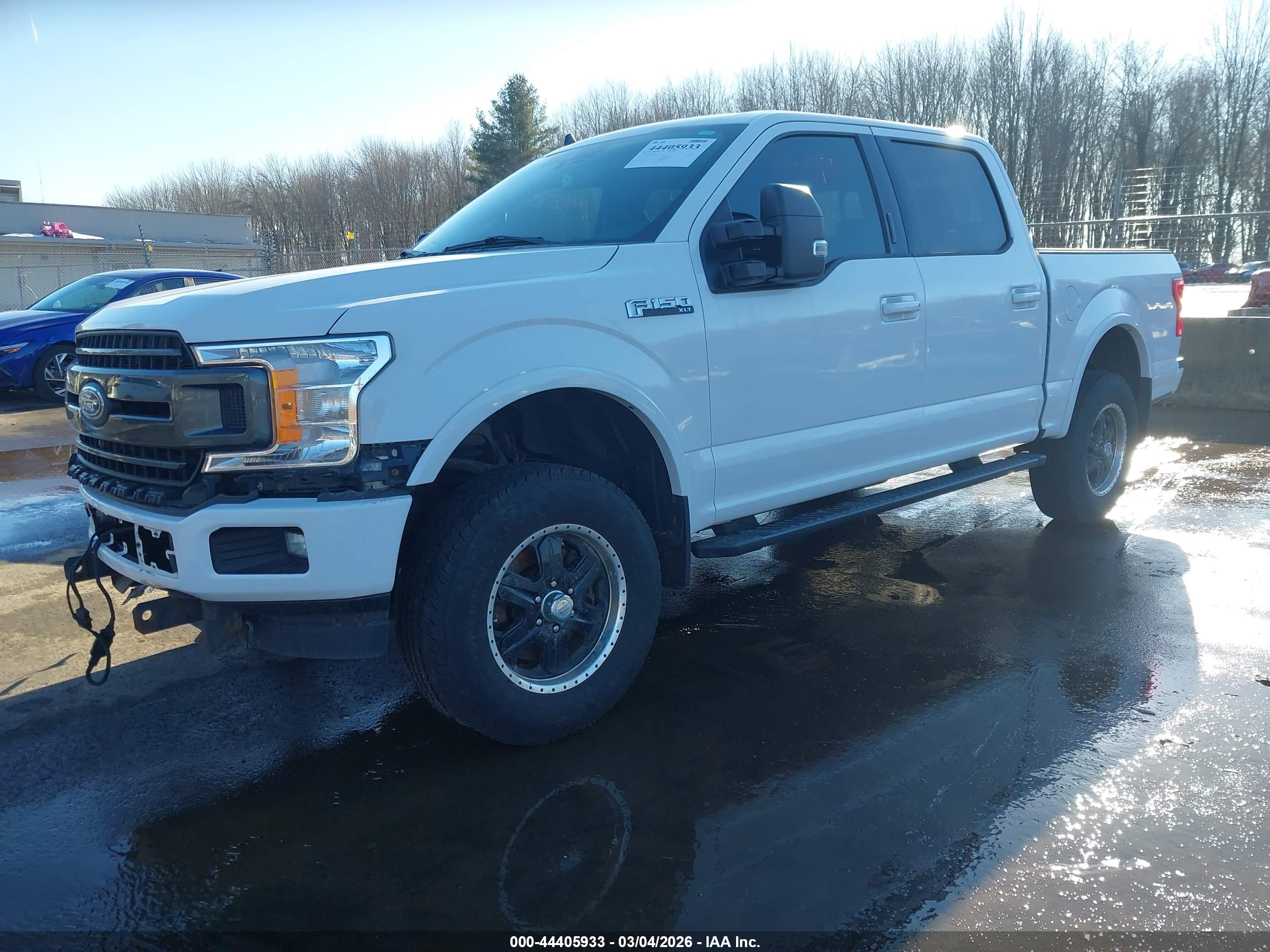 FORD F-150 image 2