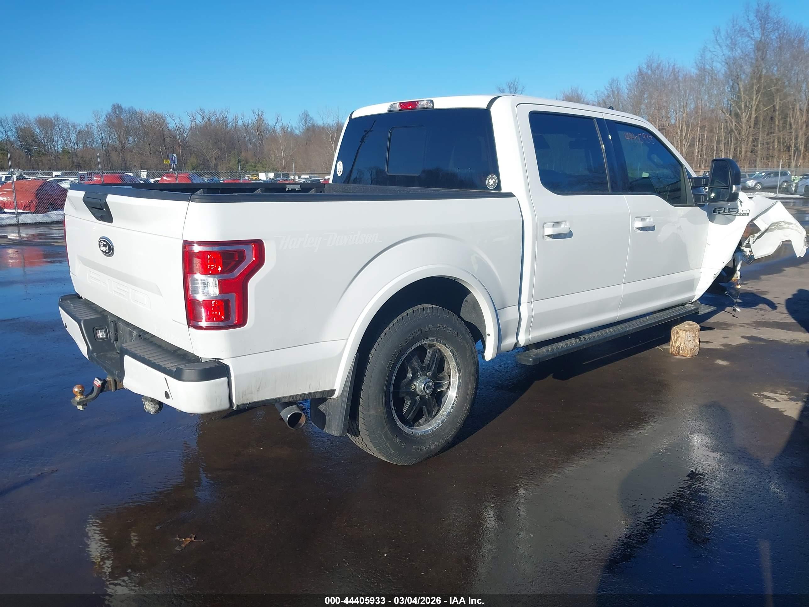 FORD F-150 image 4