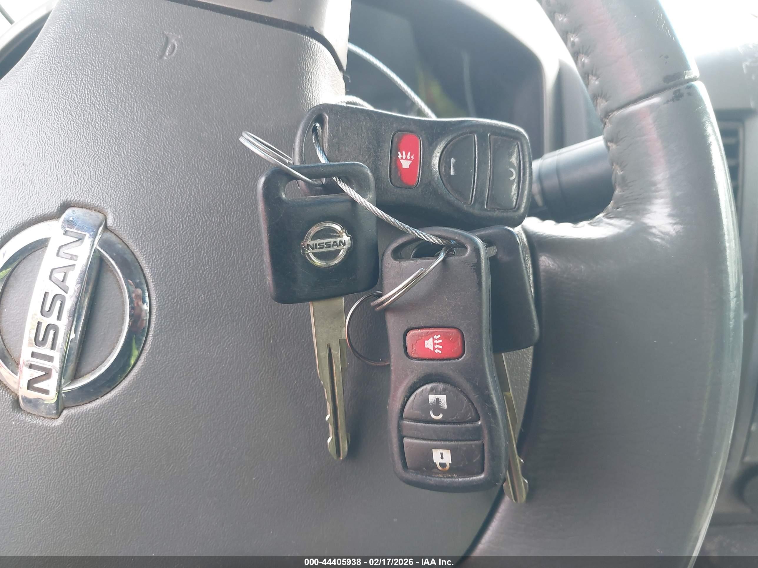 NISSAN TITAN image 11