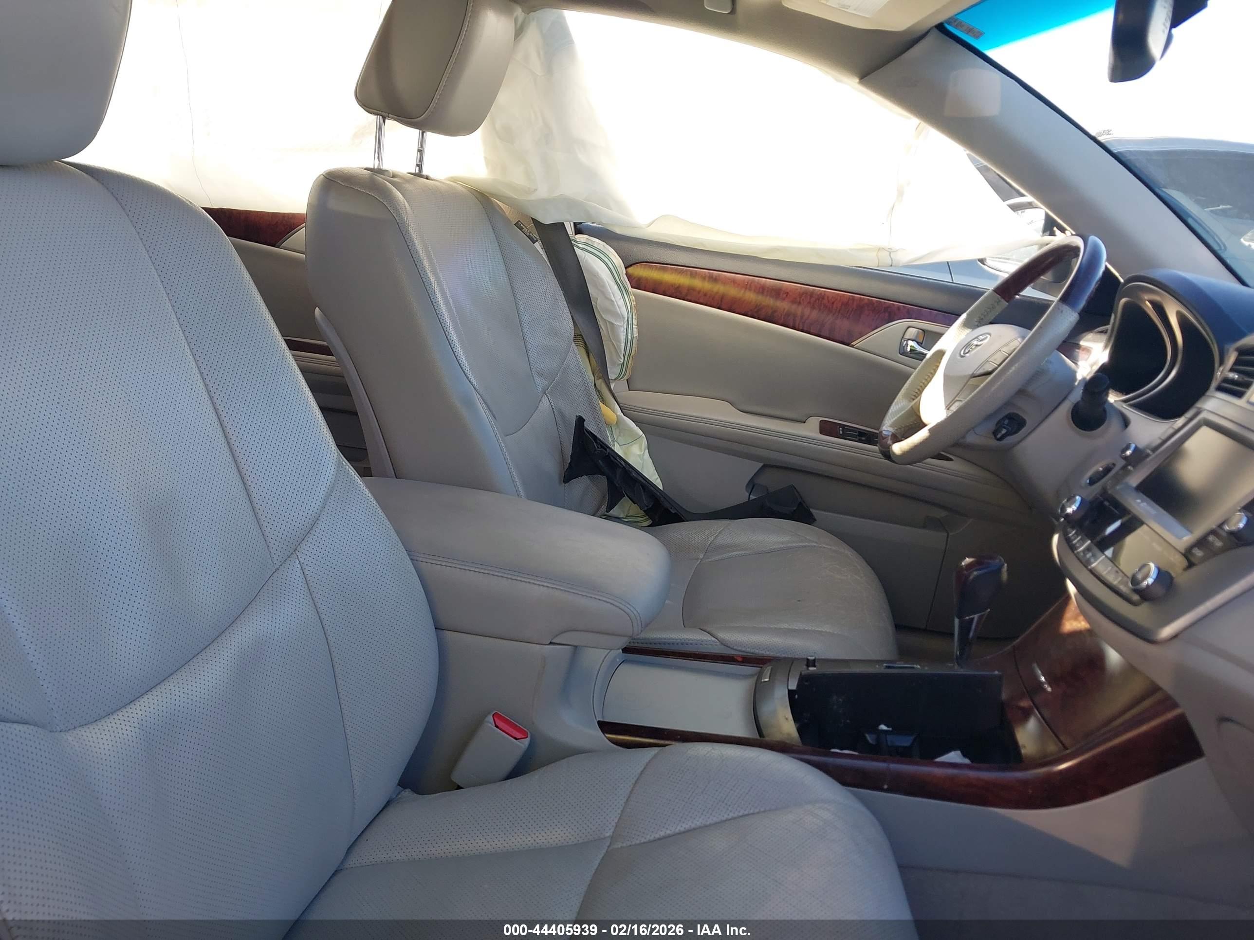 TOYOTA AVALON image 5