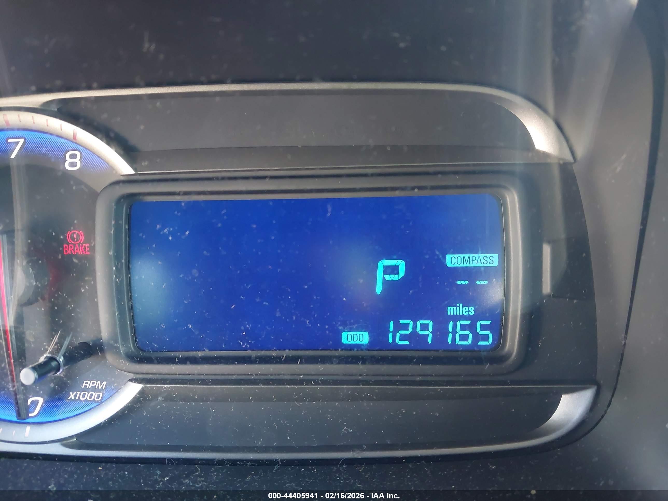 CHEVROLET TRAX image 7