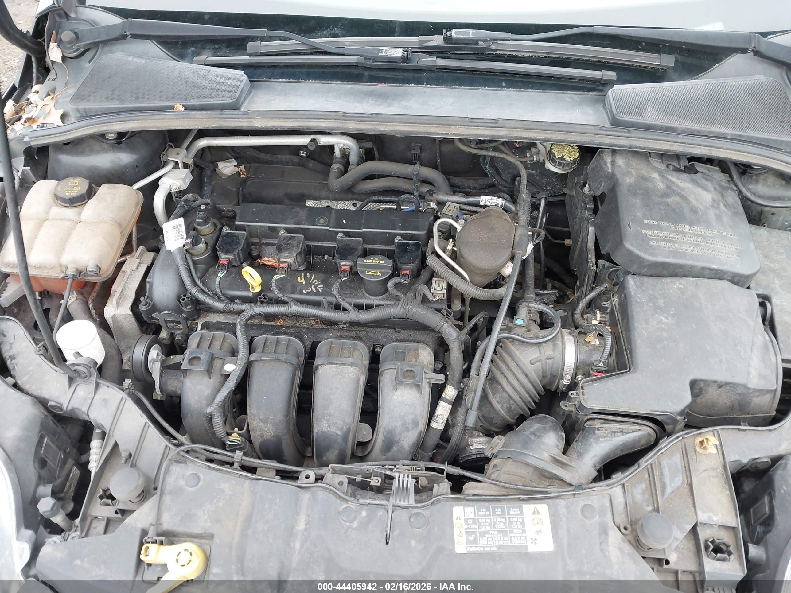 FORD FOCUS image 10