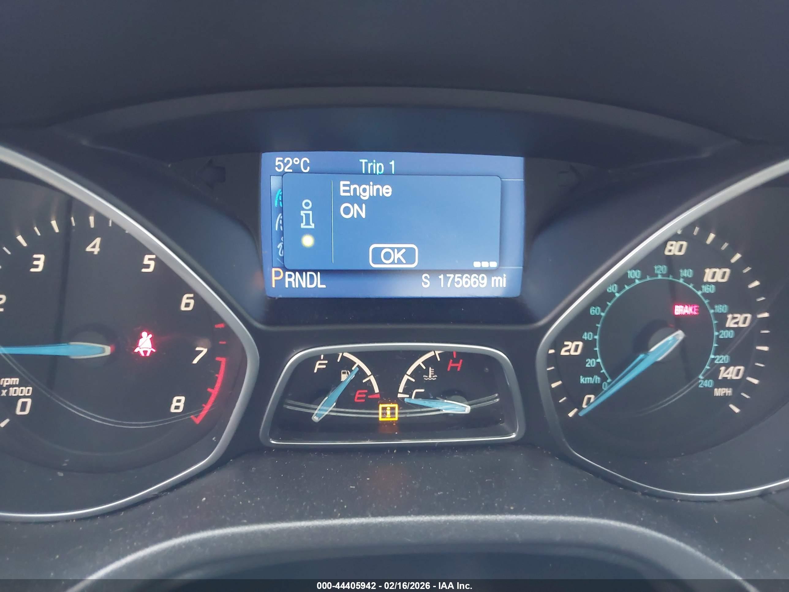 FORD FOCUS image 7