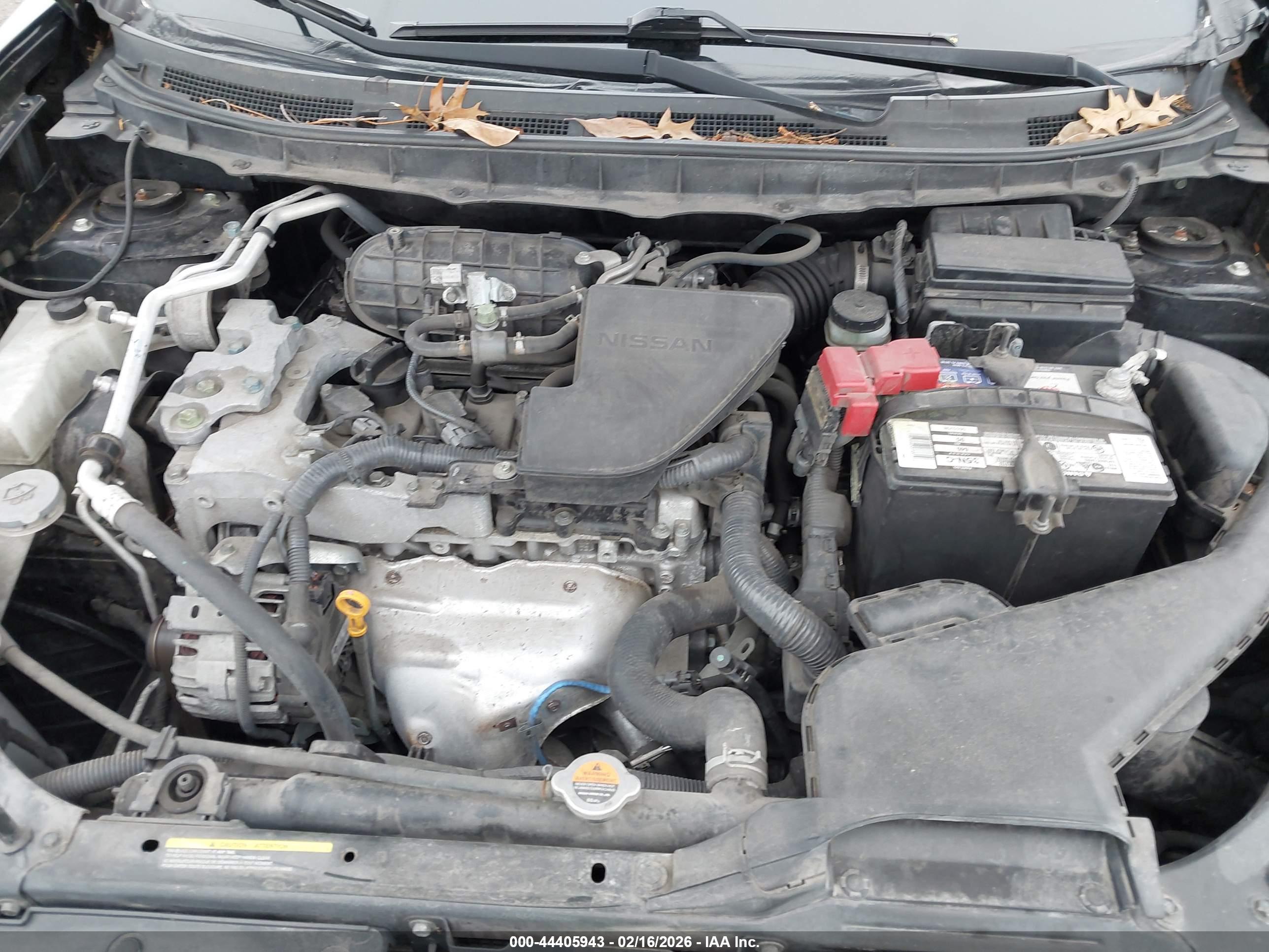 NISSAN ROGUE image 10
