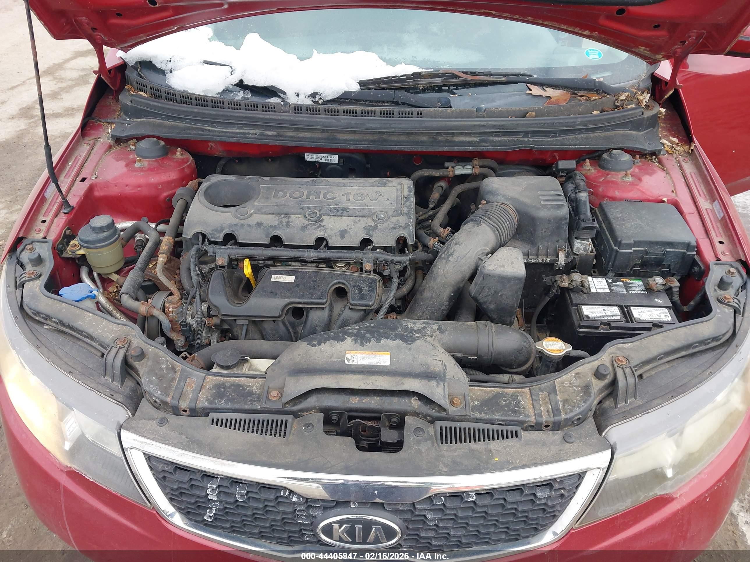 KIA FORTE image 10