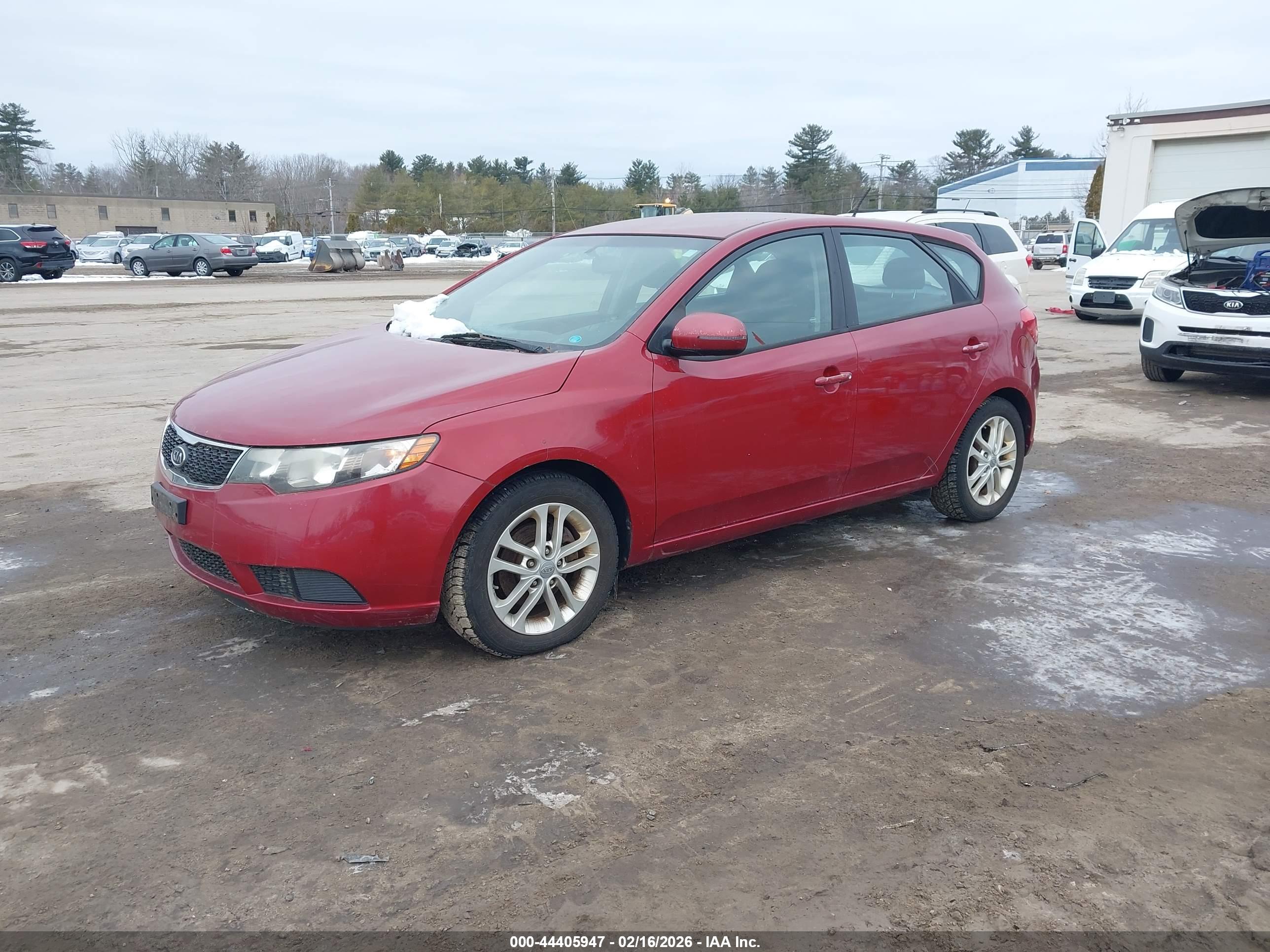 KIA FORTE image 2