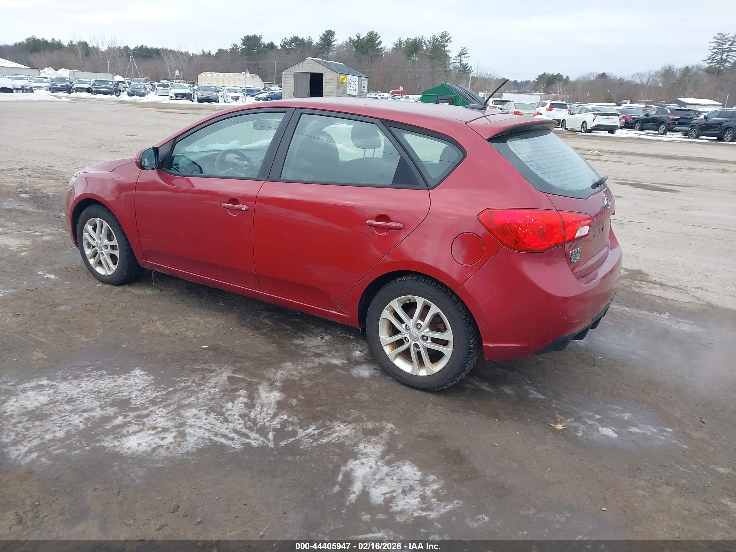 KIA FORTE image 3