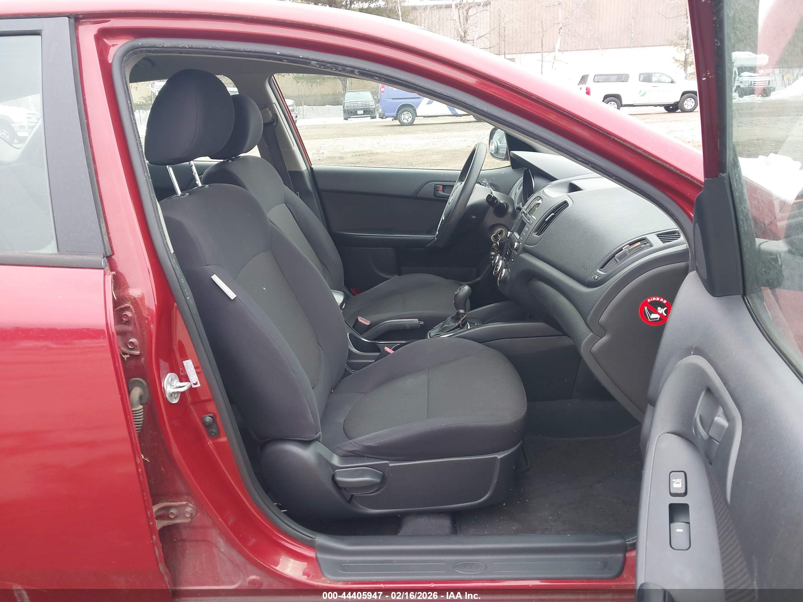 KIA FORTE image 5