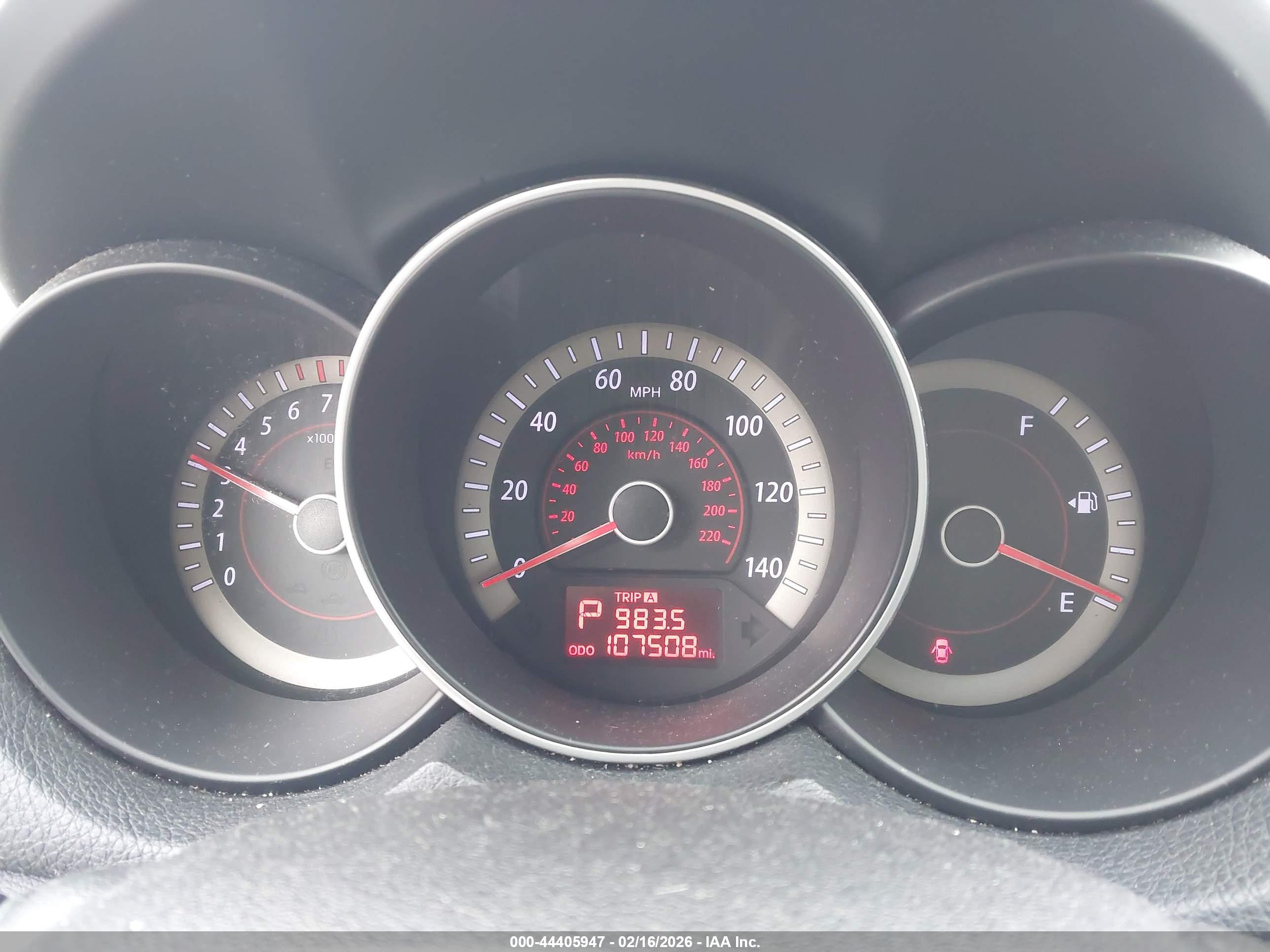 KIA FORTE image 7