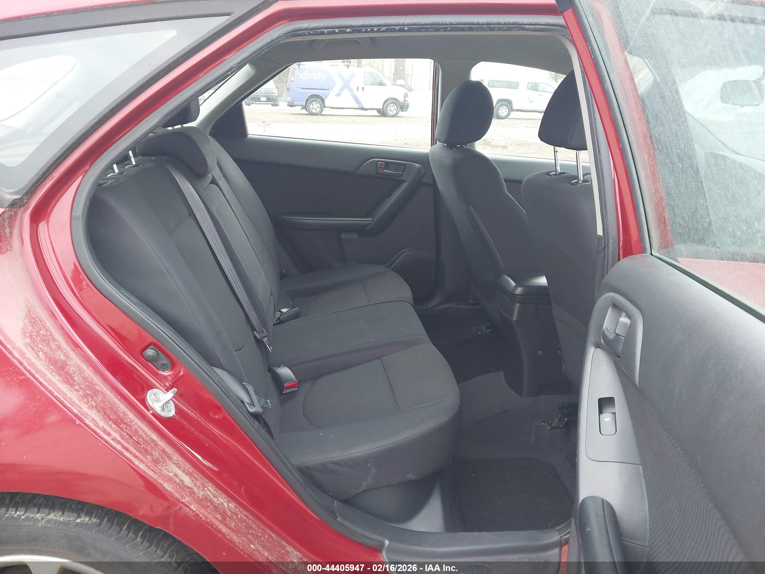 KIA FORTE image 8