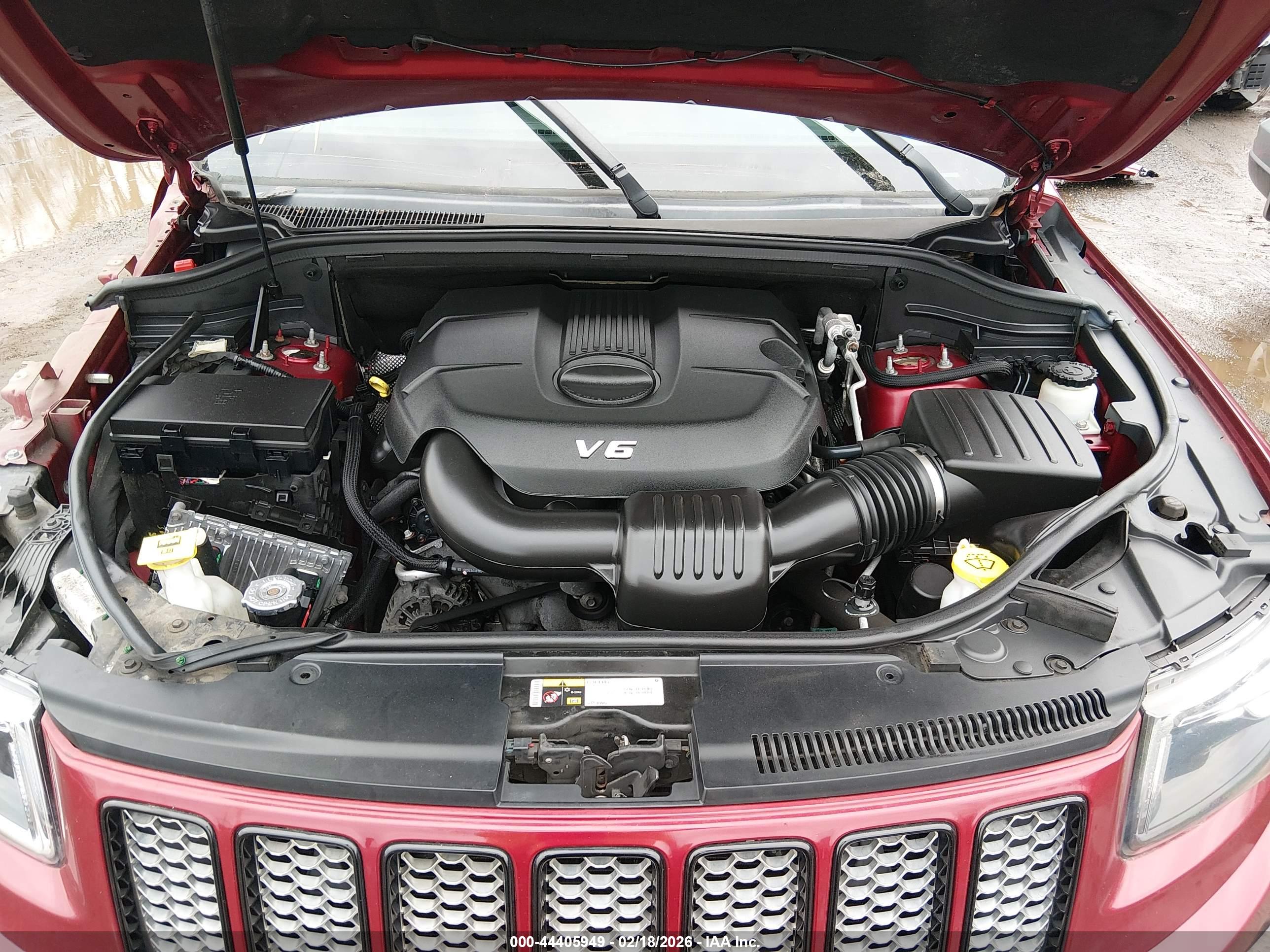 JEEP GRAND image 10