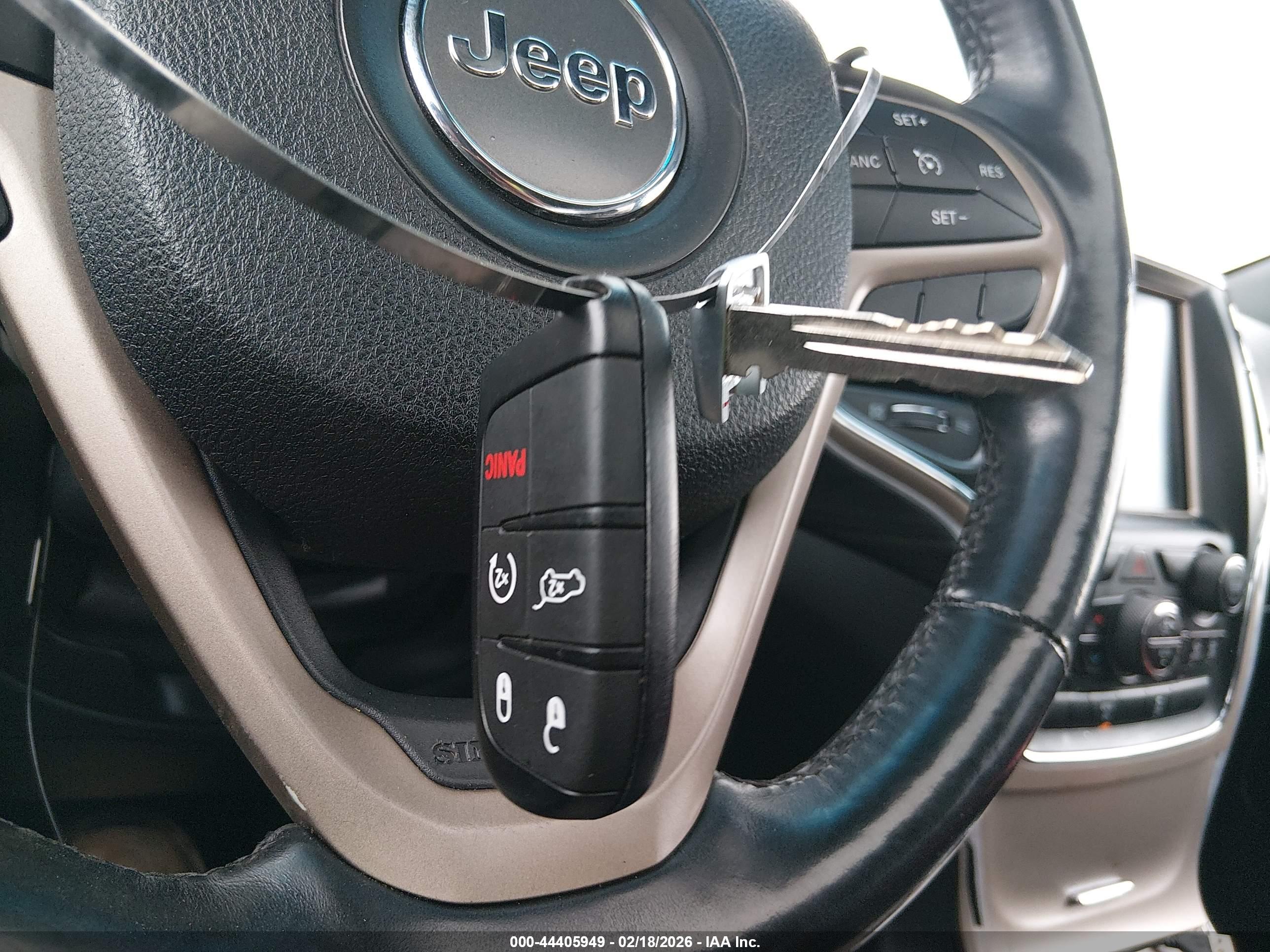 JEEP GRAND image 11