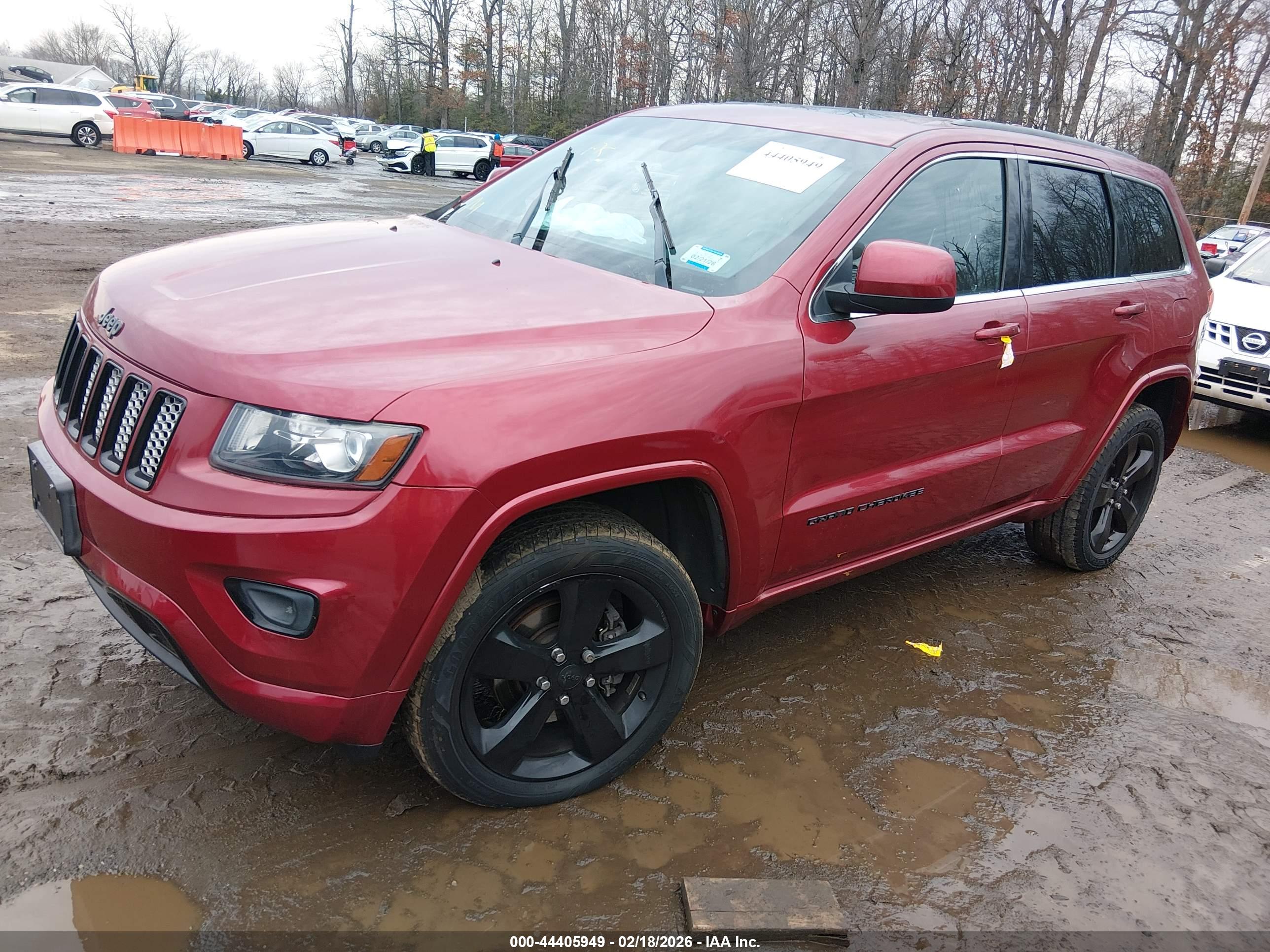 JEEP GRAND image 2