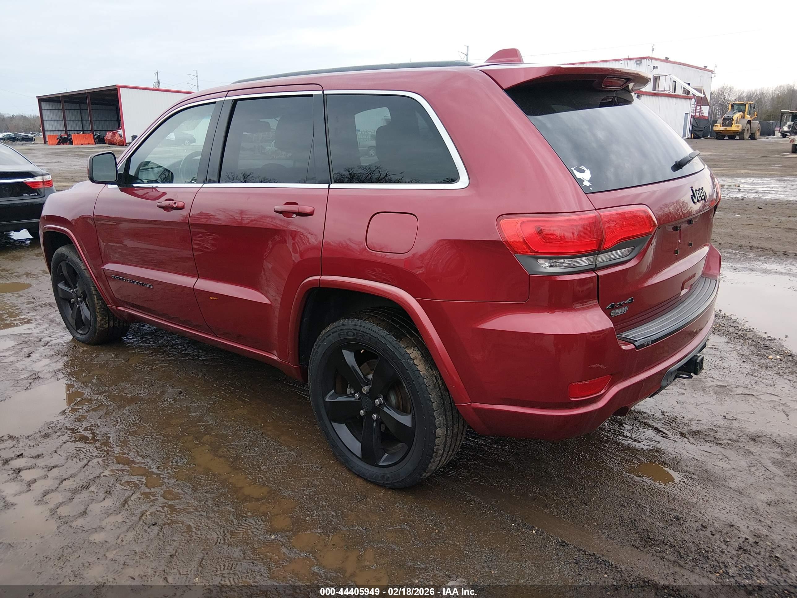 JEEP GRAND image 3