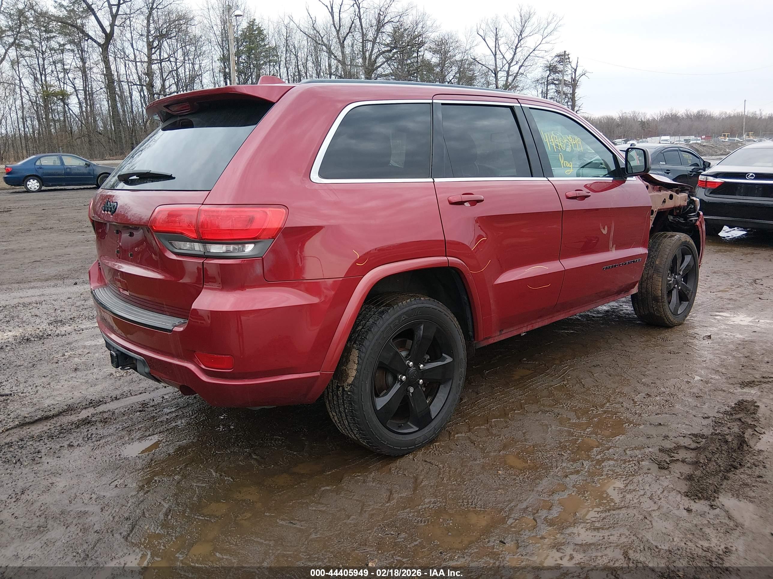 JEEP GRAND image 4