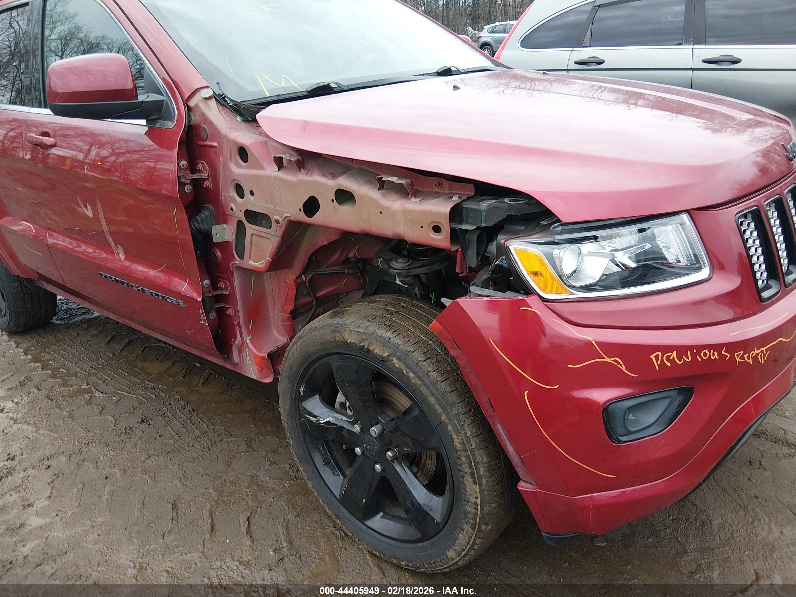 JEEP GRAND image 6