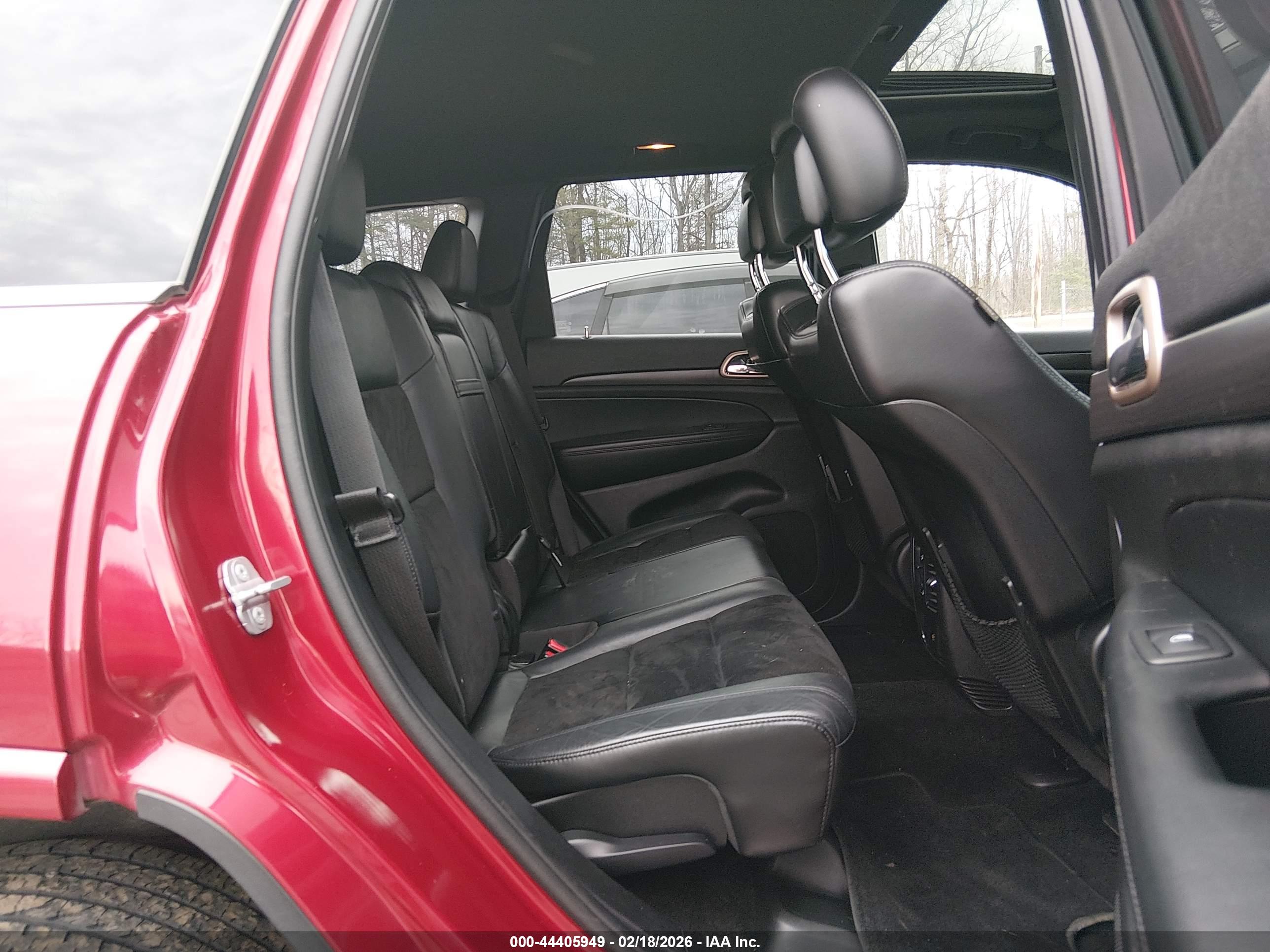 JEEP GRAND image 8