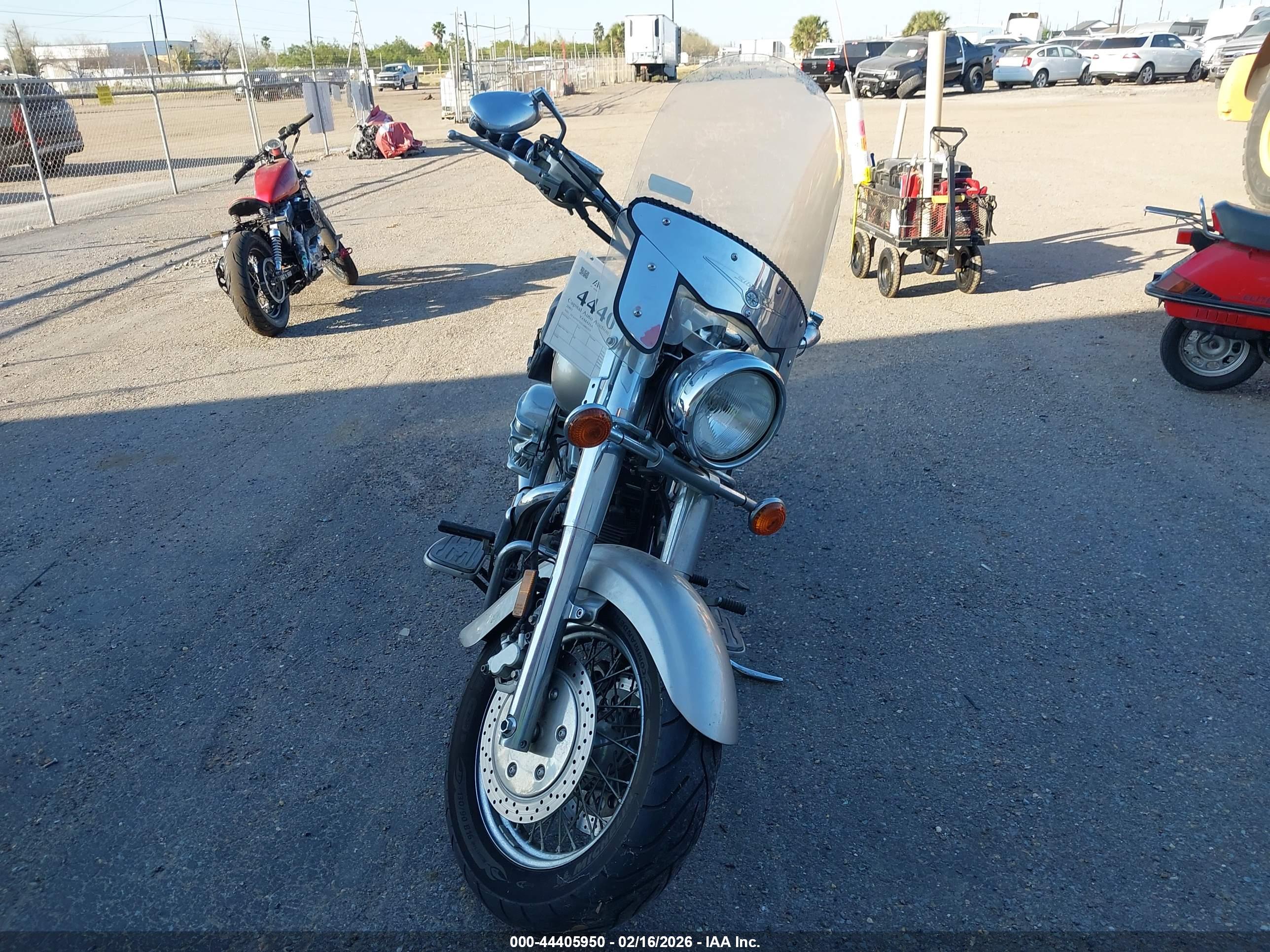 YAMAHA XV1600 image 5