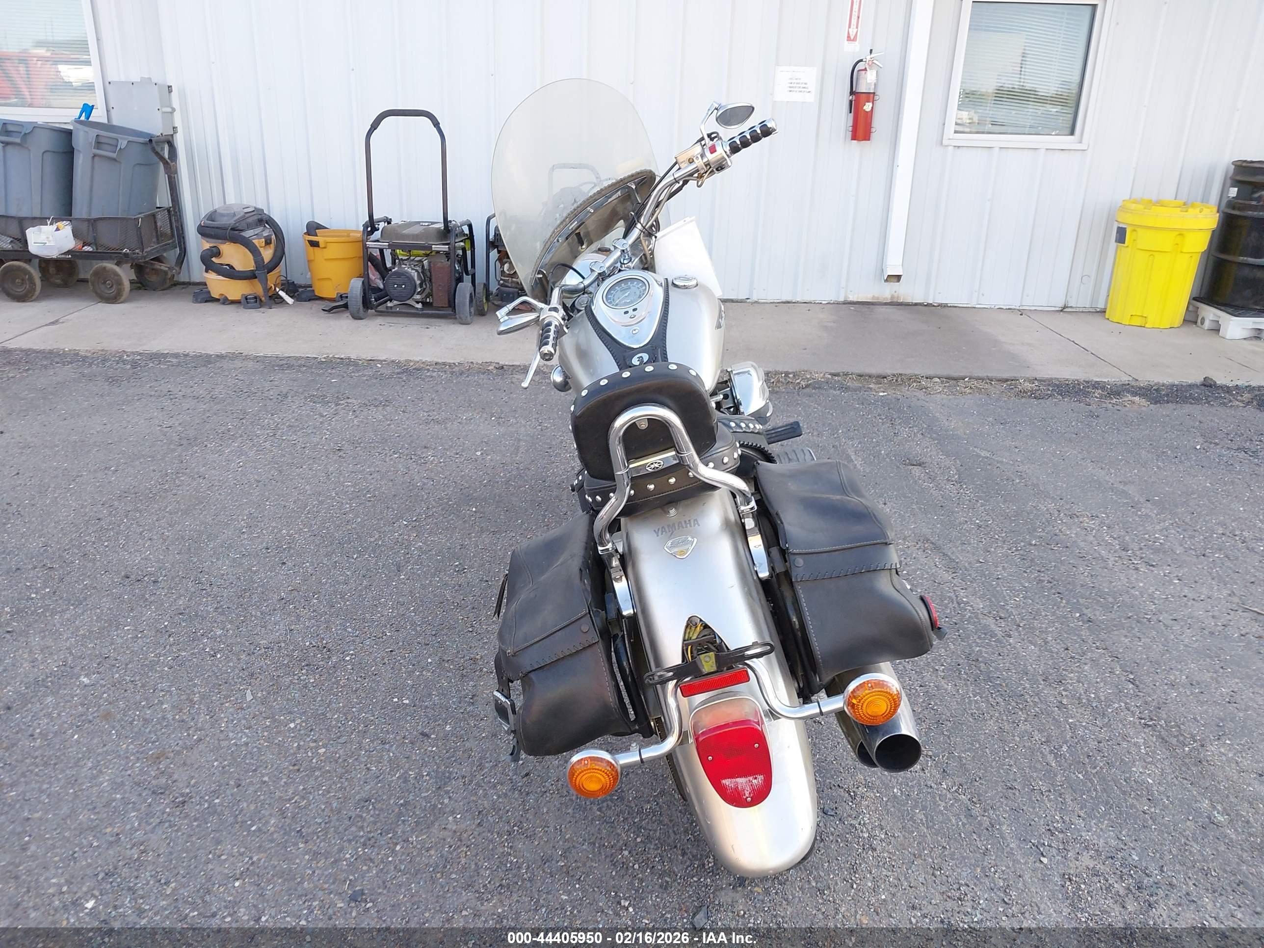 YAMAHA XV1600 image 6