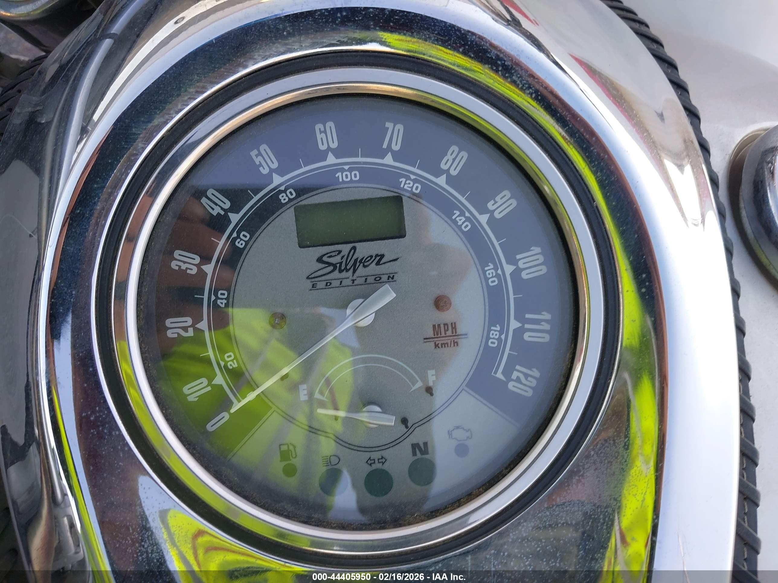 YAMAHA XV1600 image 7