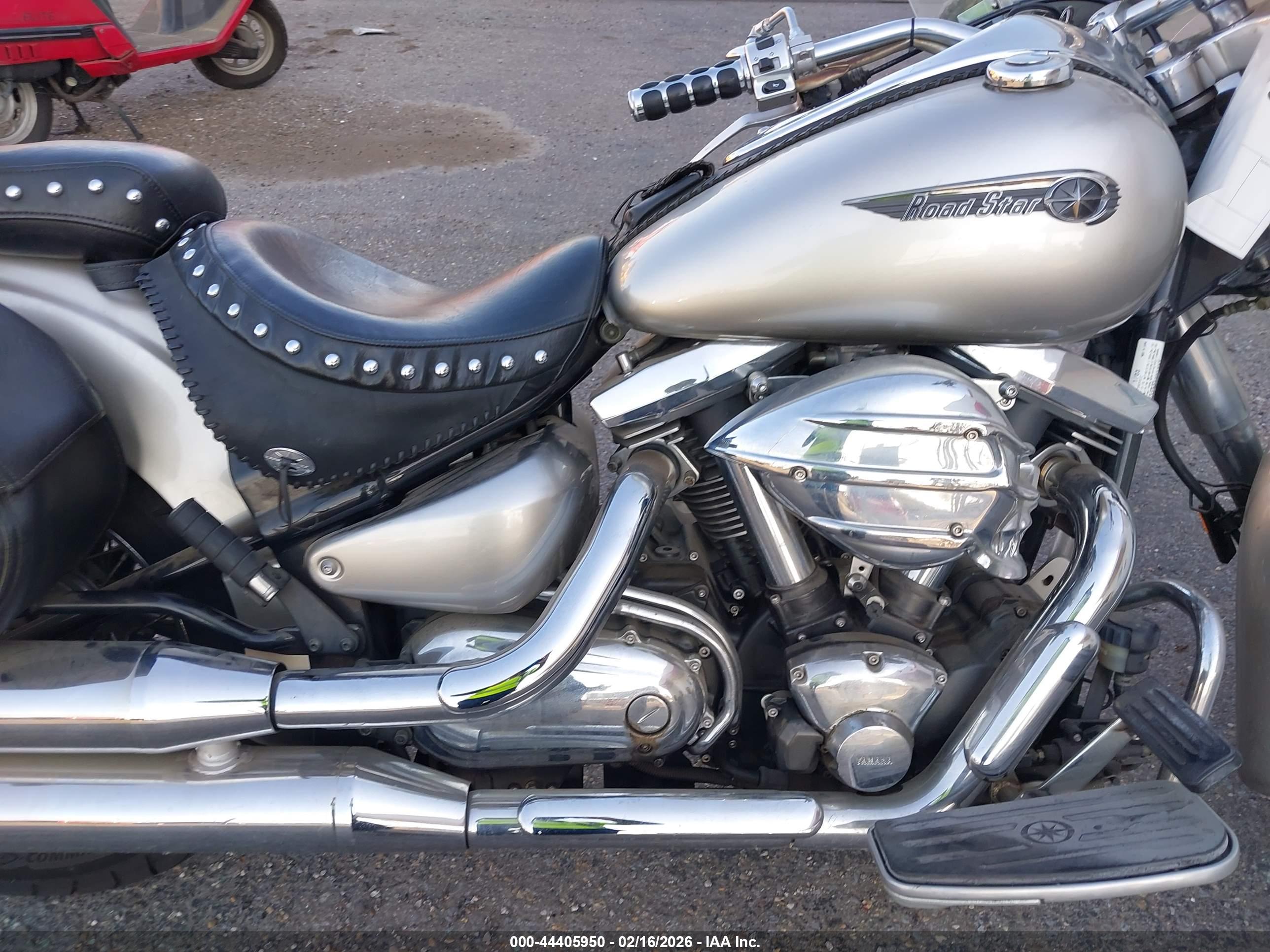 YAMAHA XV1600 image 9