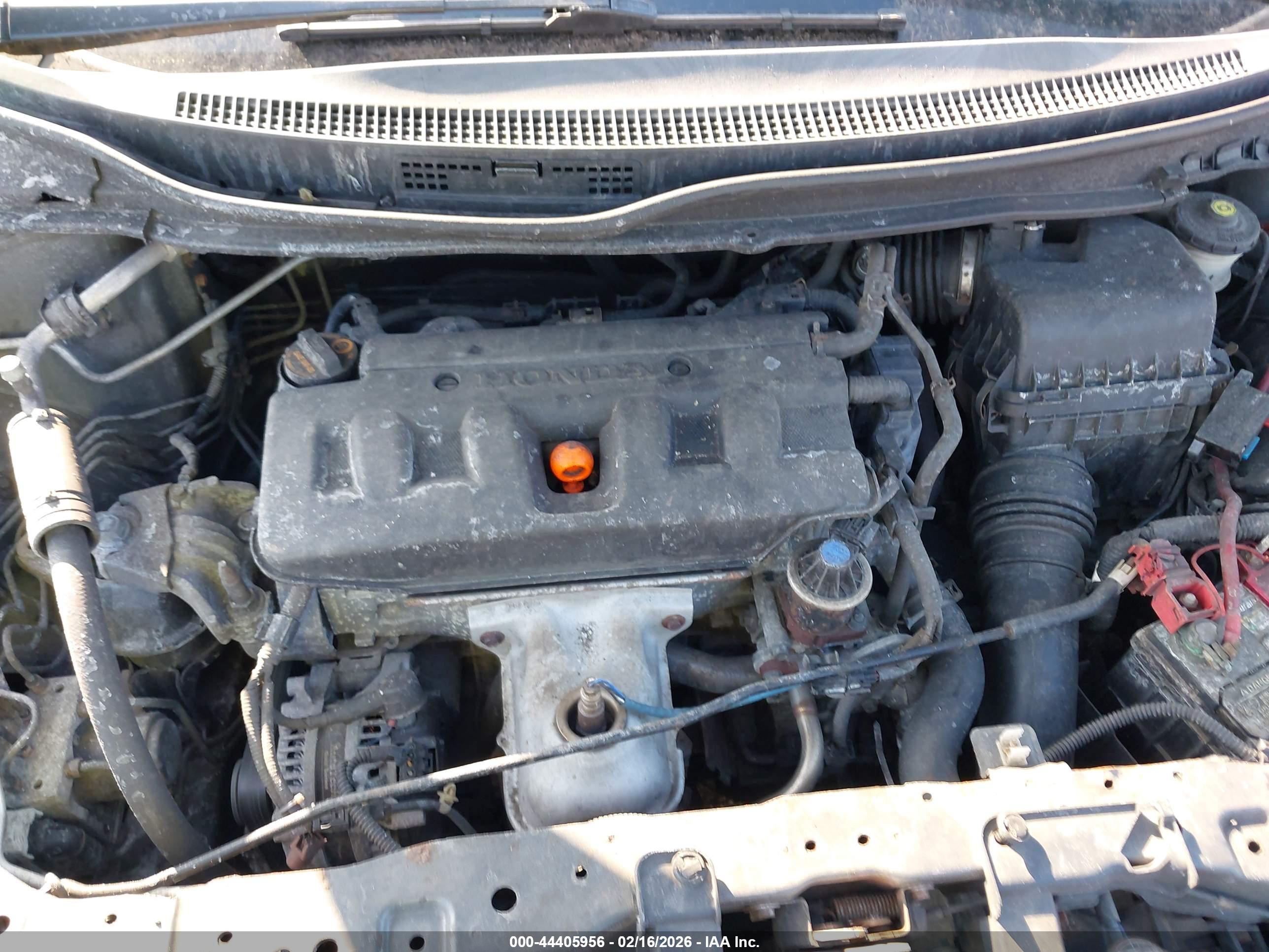HONDA CIVIC image 10
