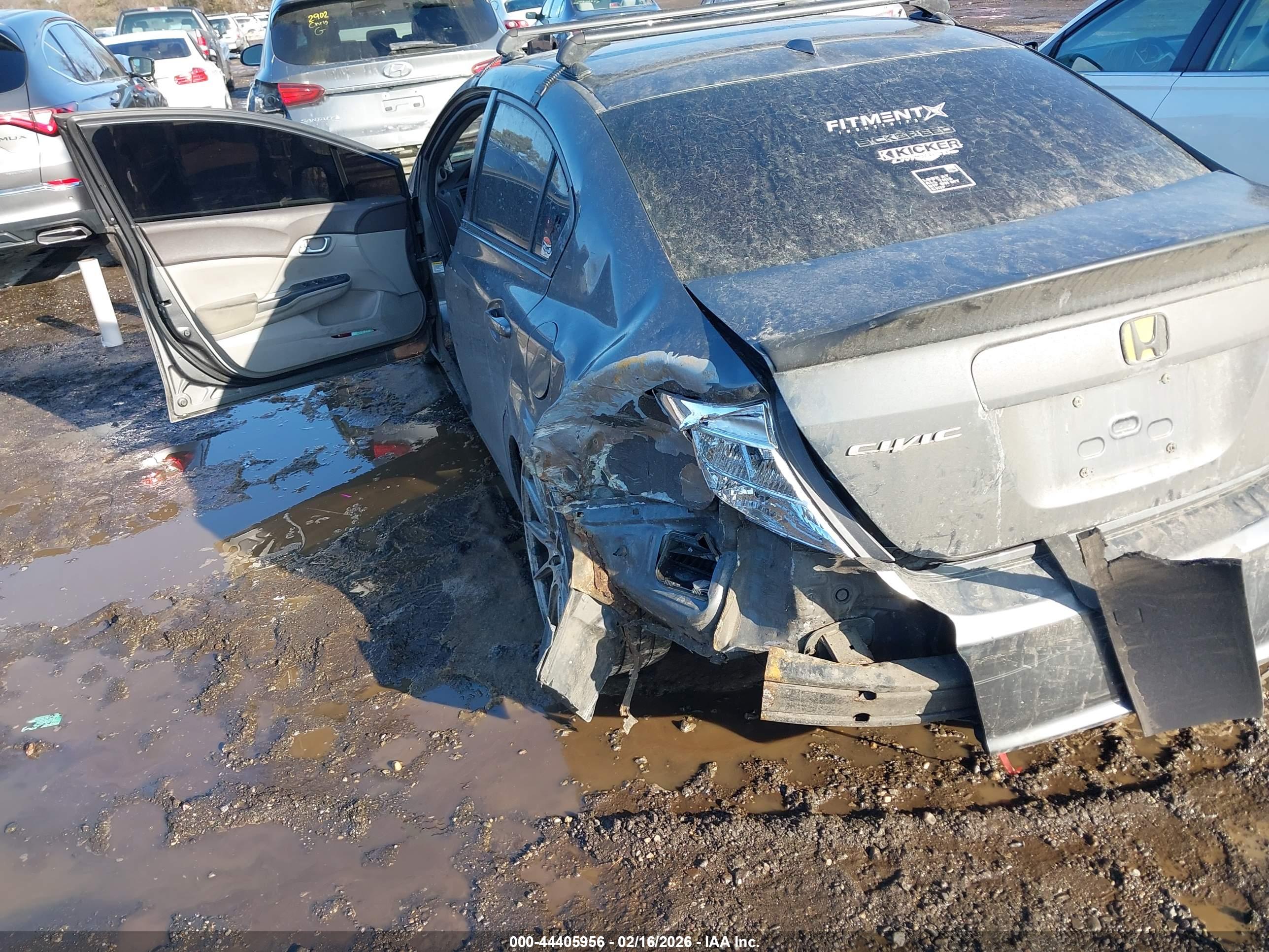 HONDA CIVIC image 6