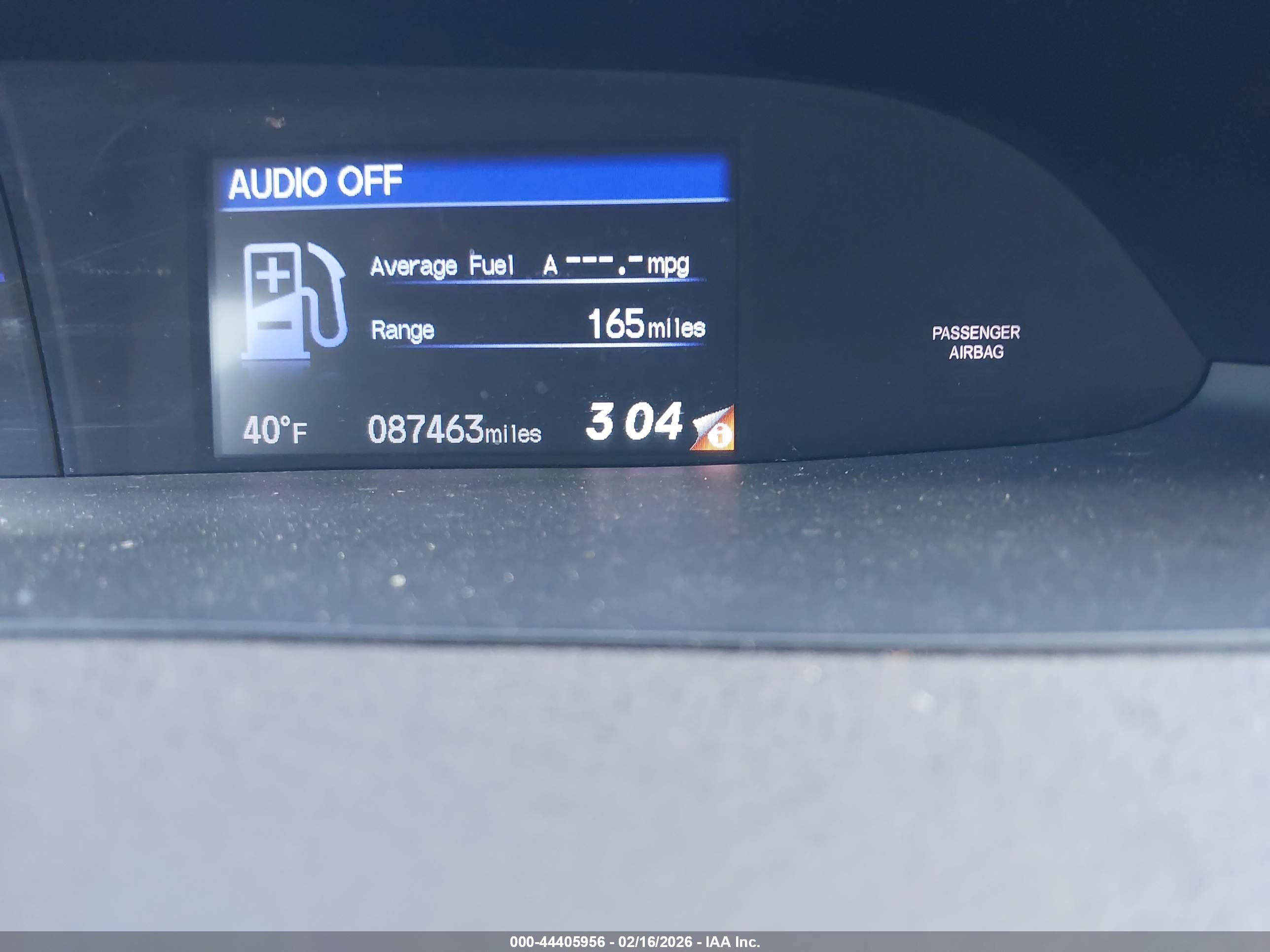 HONDA CIVIC image 7