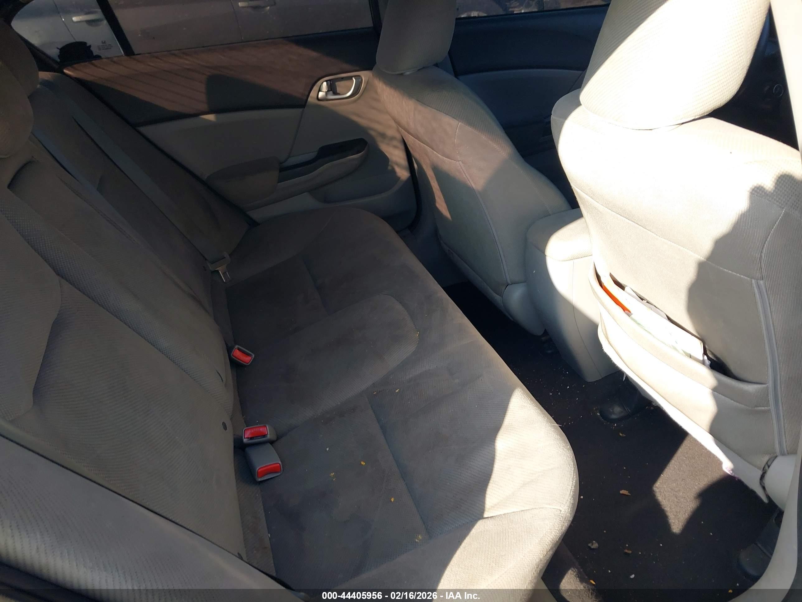 HONDA CIVIC image 8