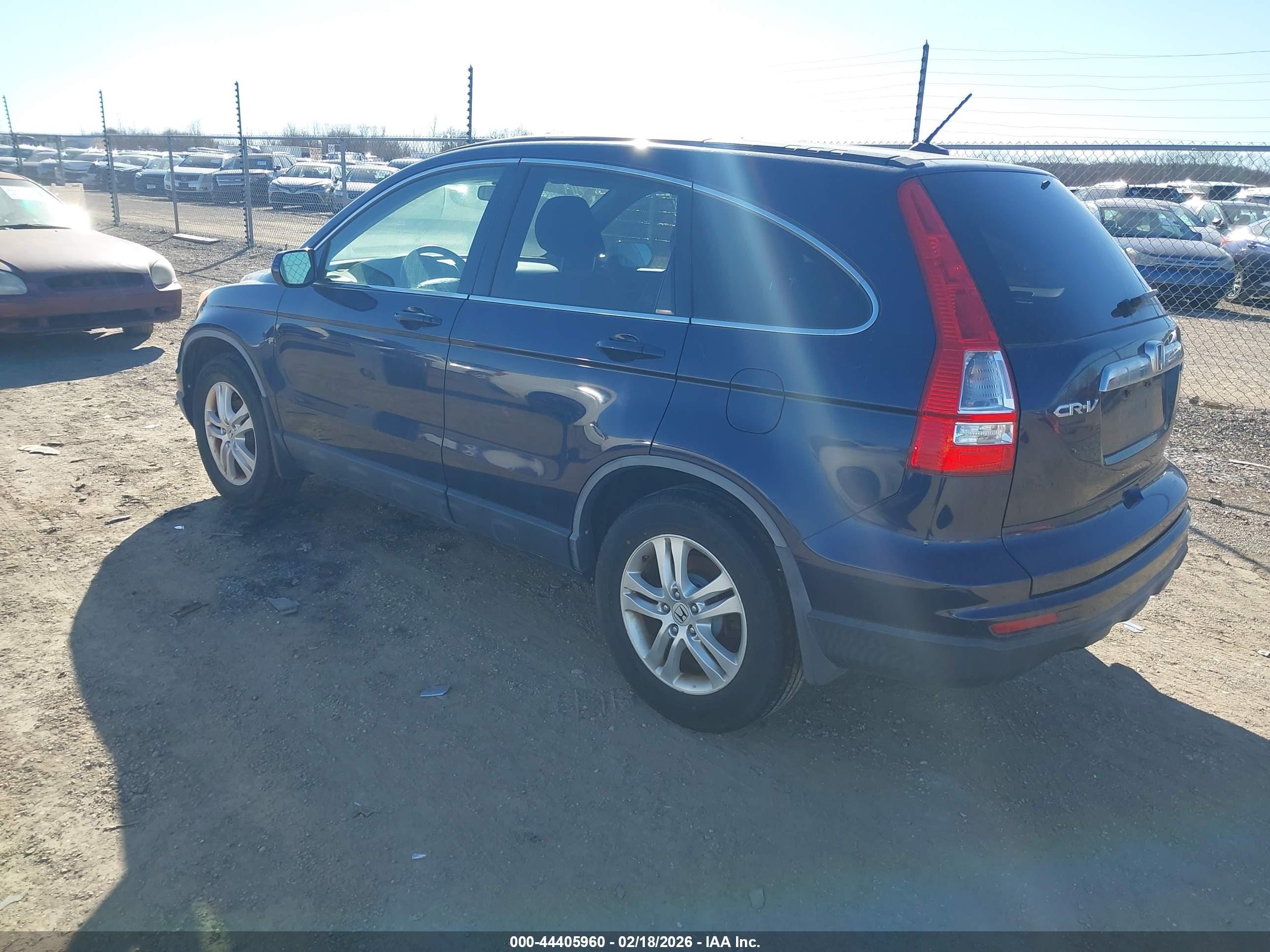HONDA CR-V image 3