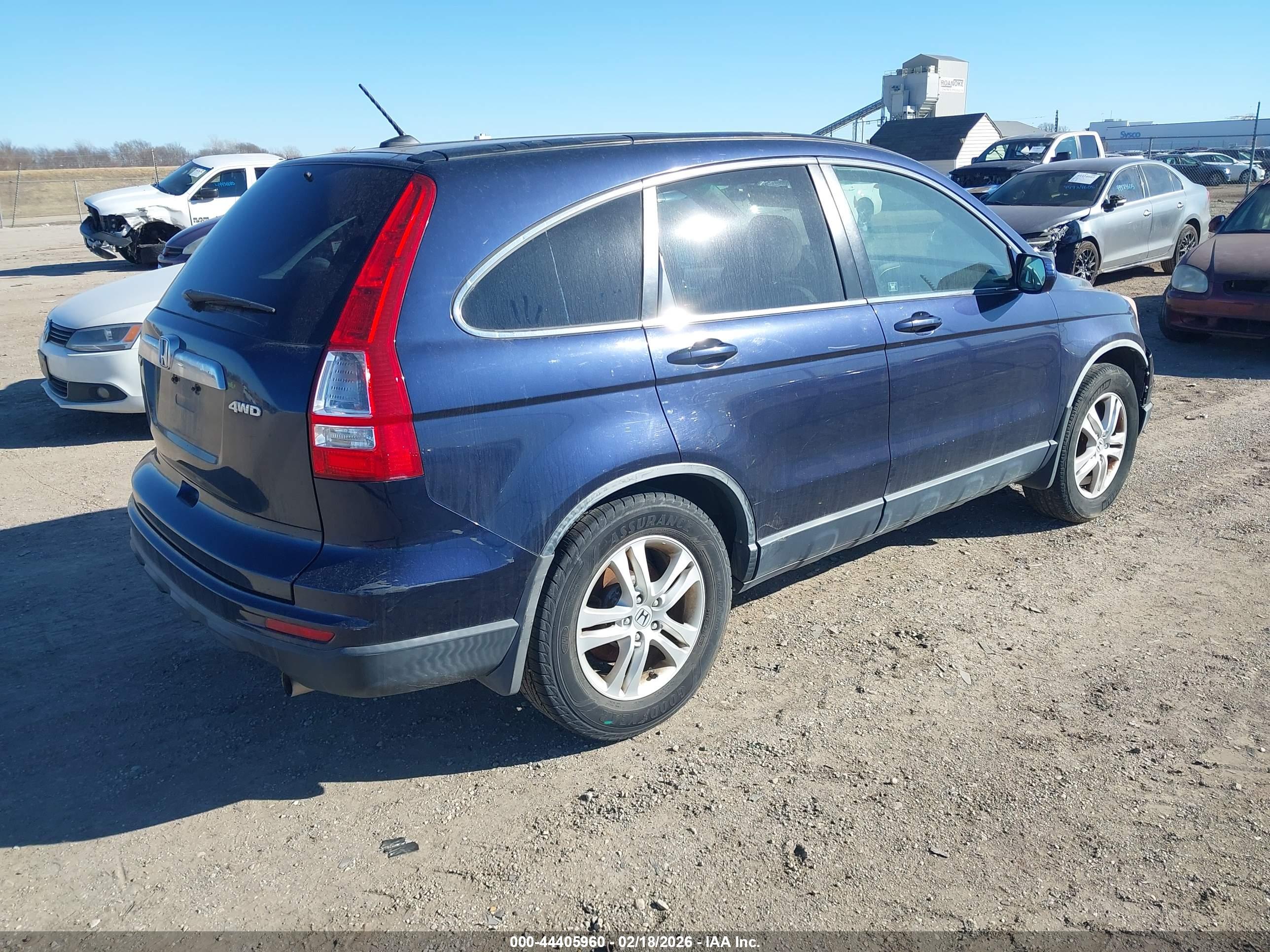 HONDA CR-V image 4