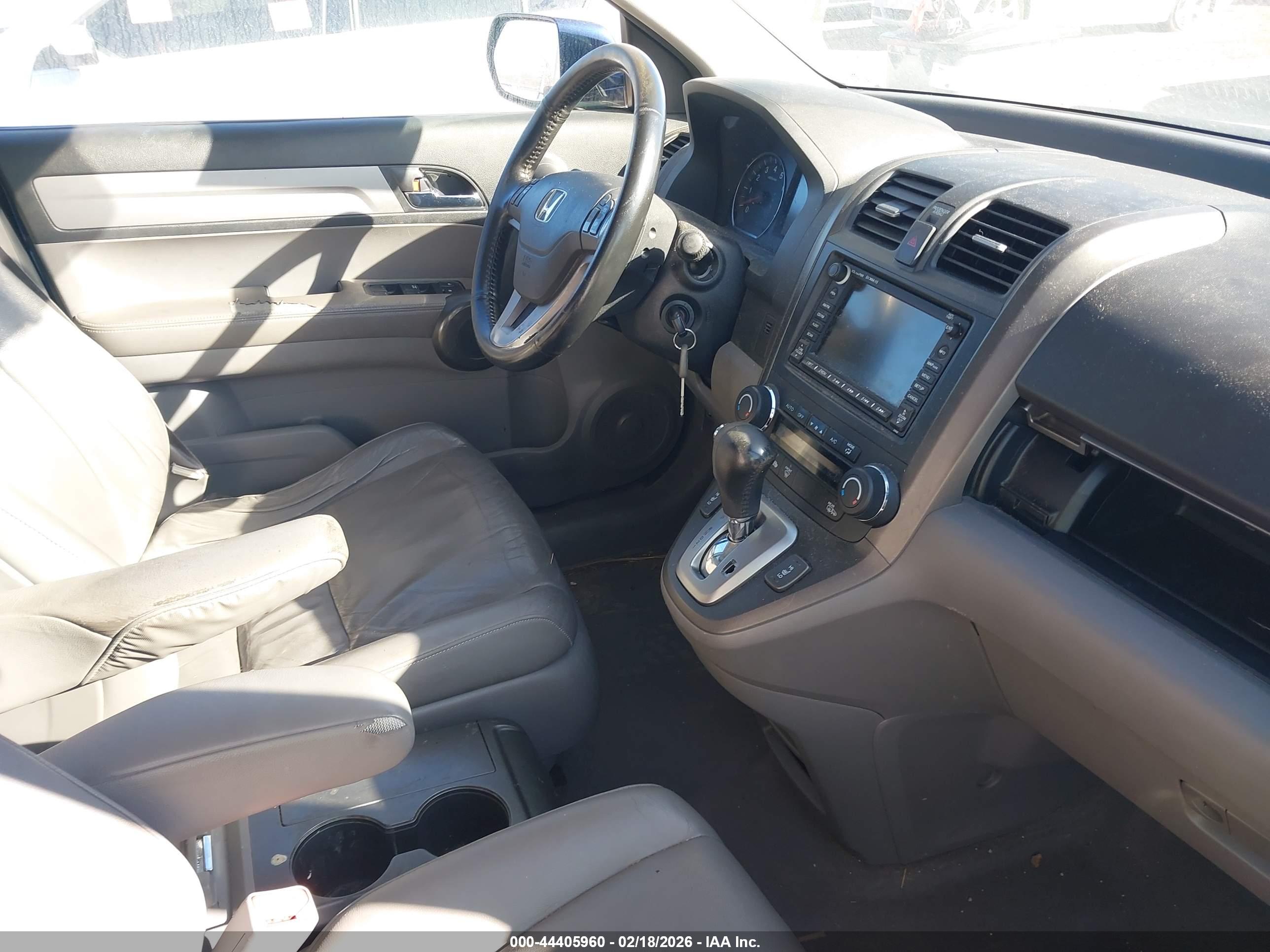 HONDA CR-V image 5
