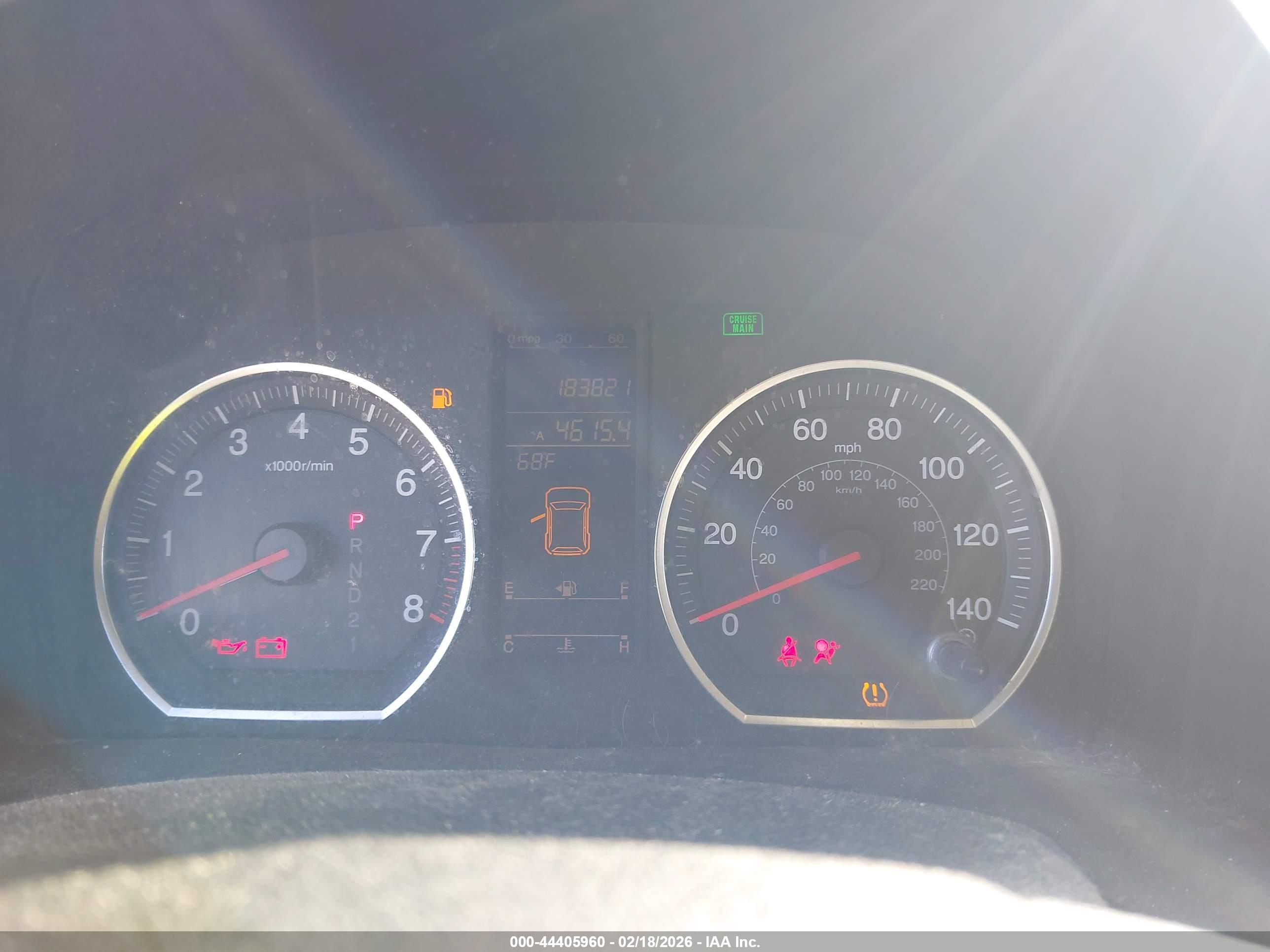 HONDA CR-V image 7