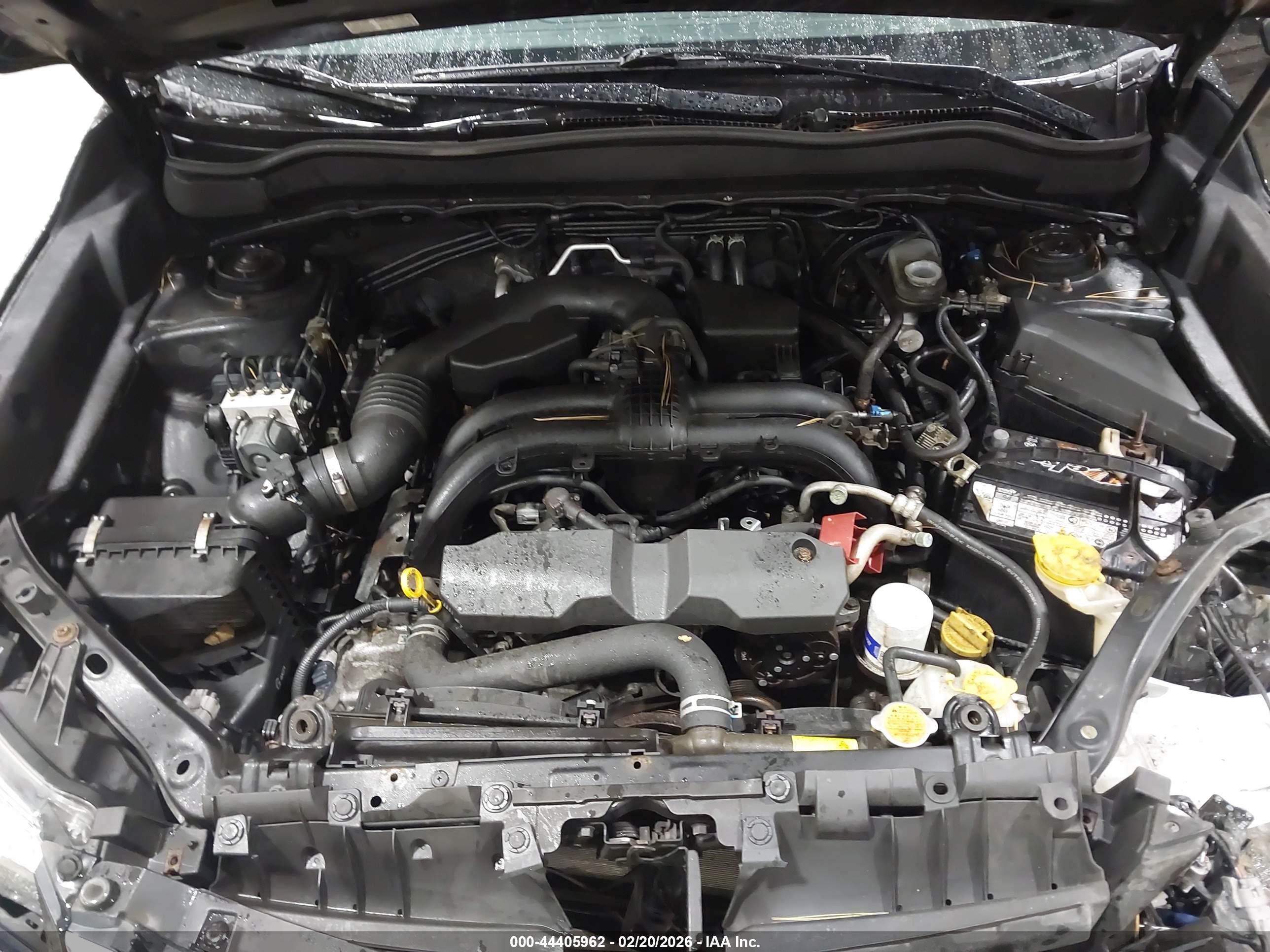 SUBARU FORESTER image 10