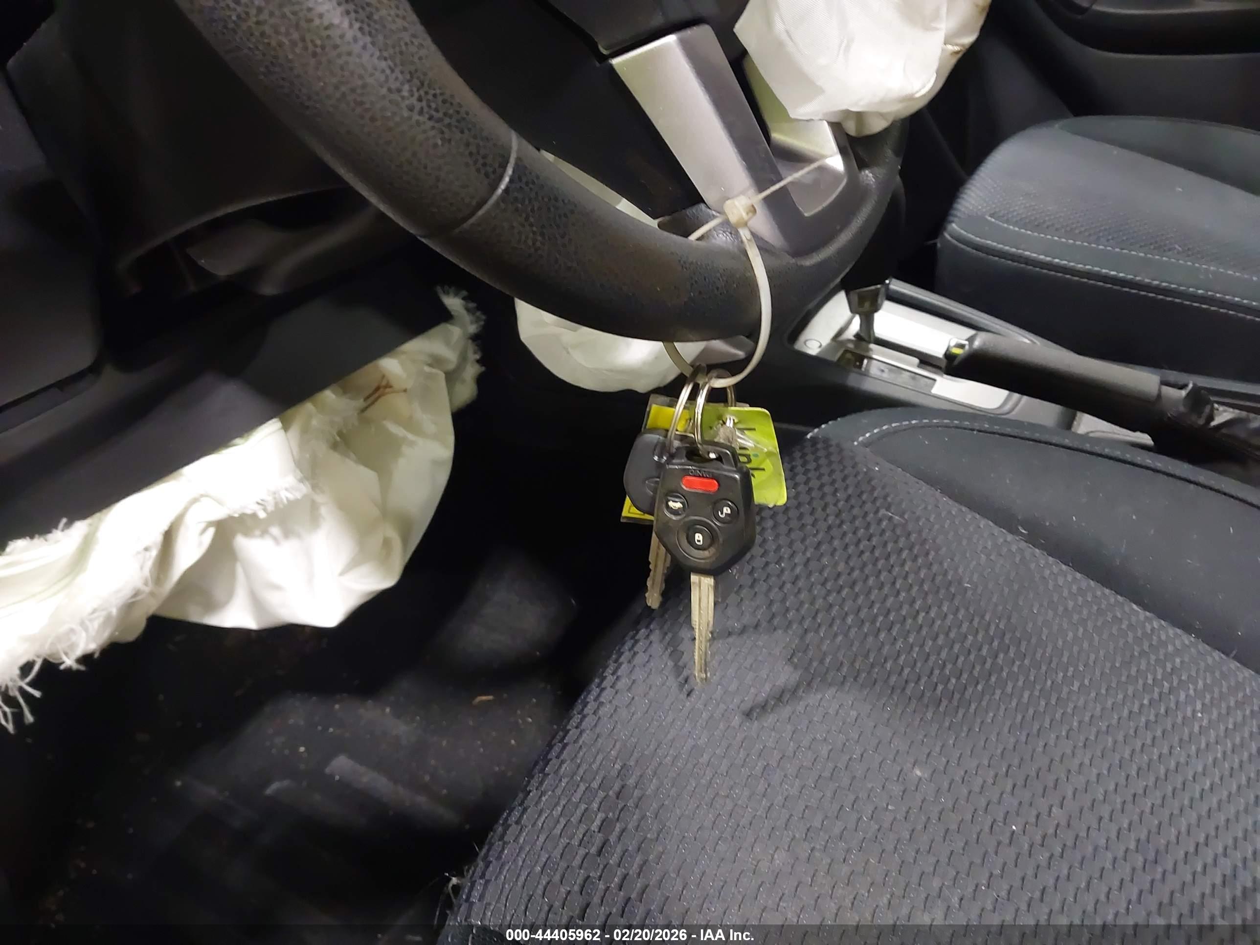 SUBARU FORESTER image 11