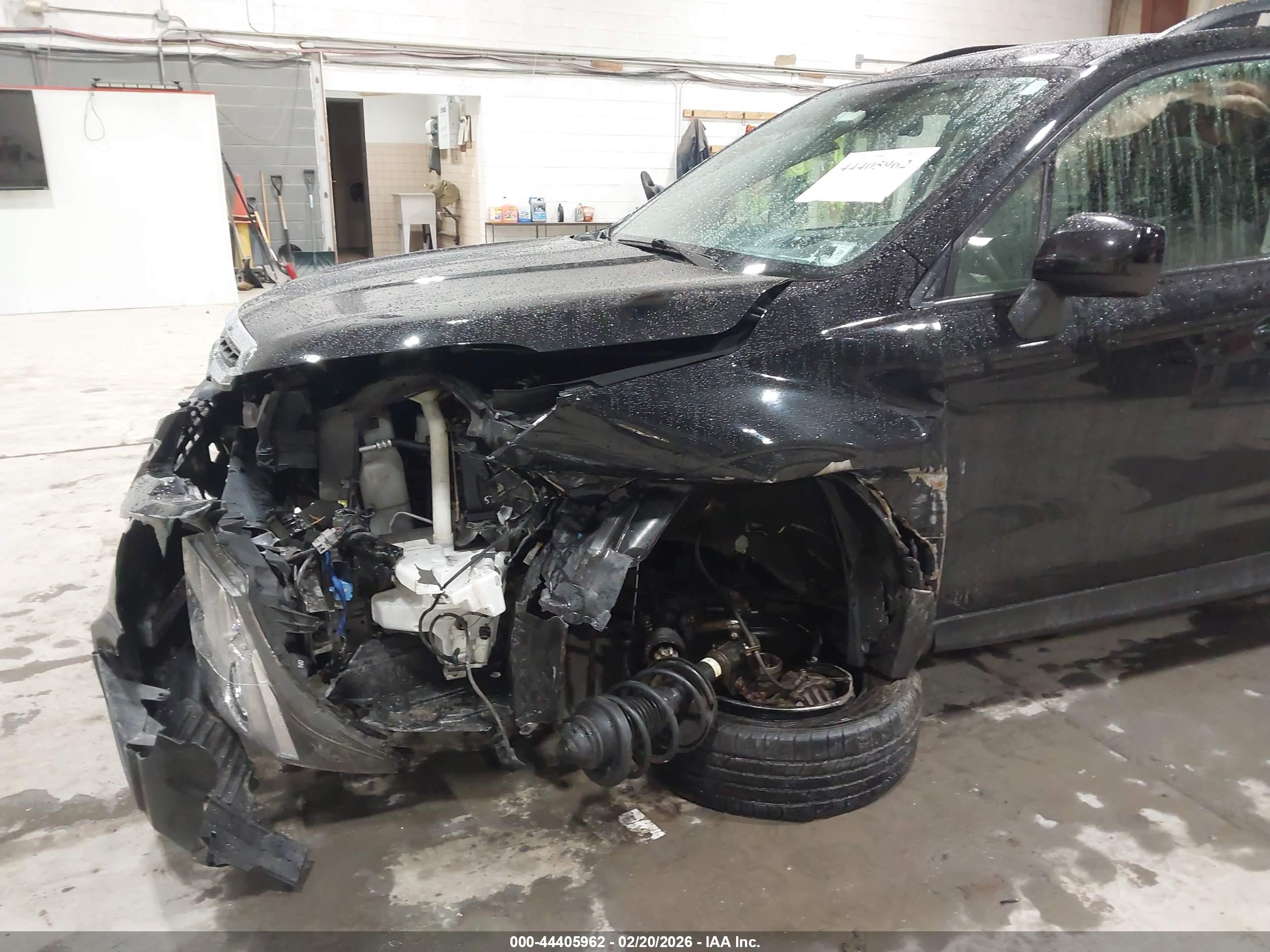 SUBARU FORESTER image 6