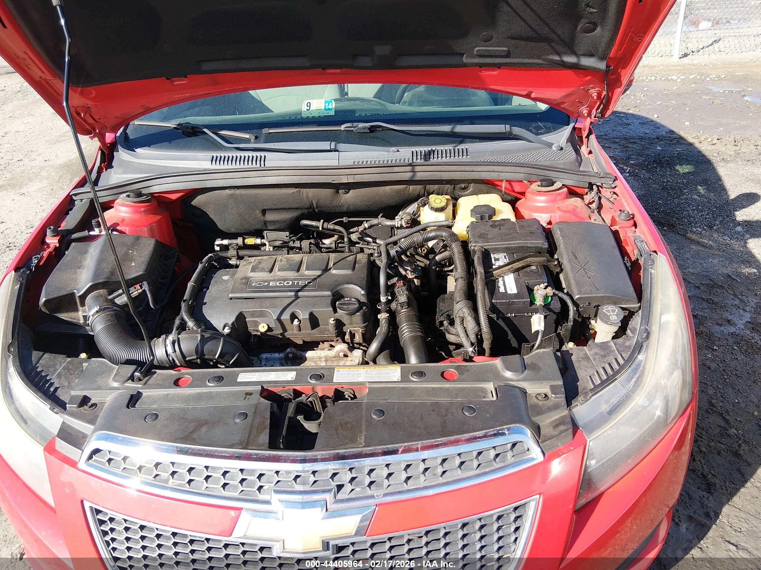 CHEVROLET CRUZE image 10