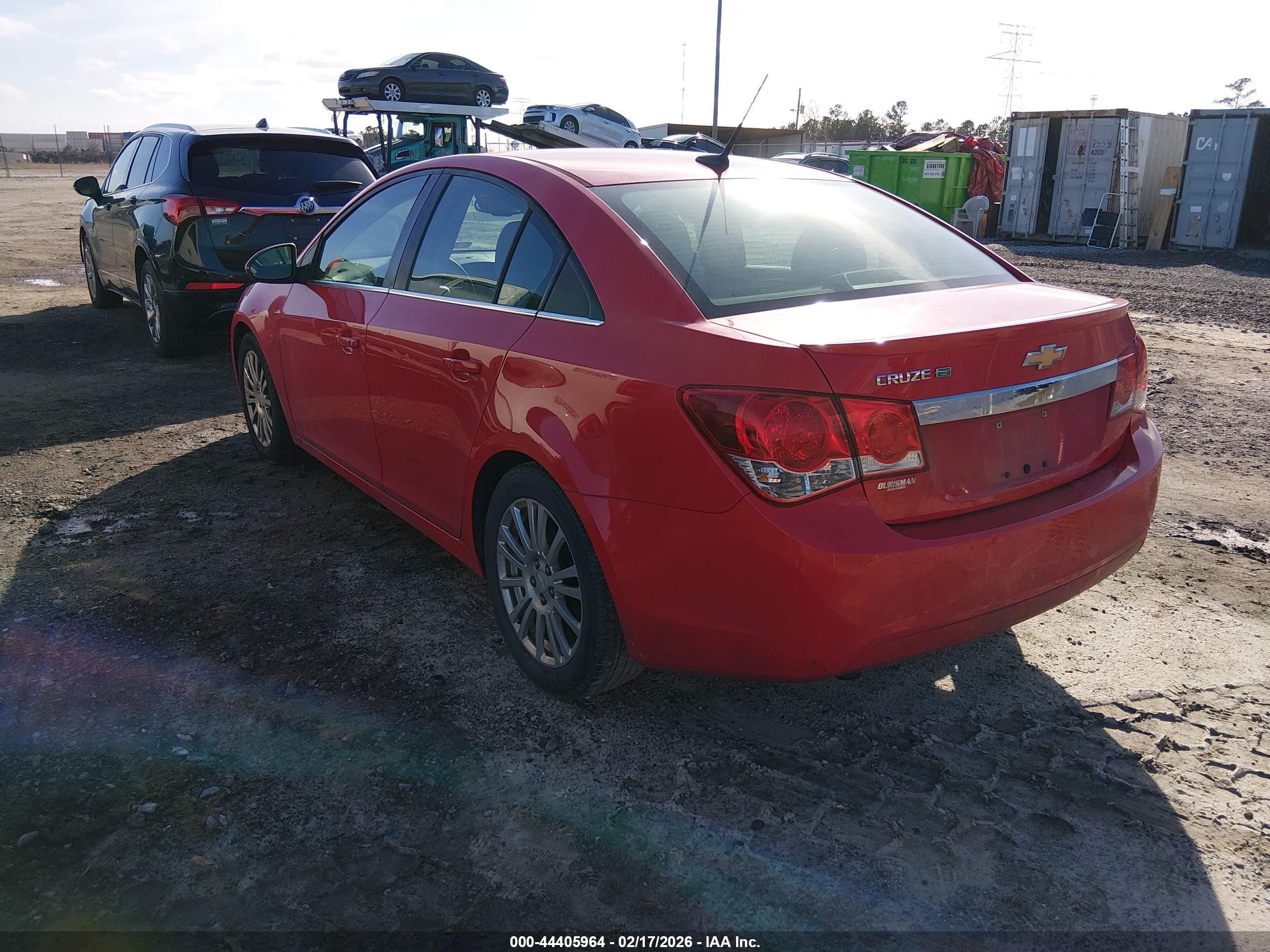 CHEVROLET CRUZE image 3