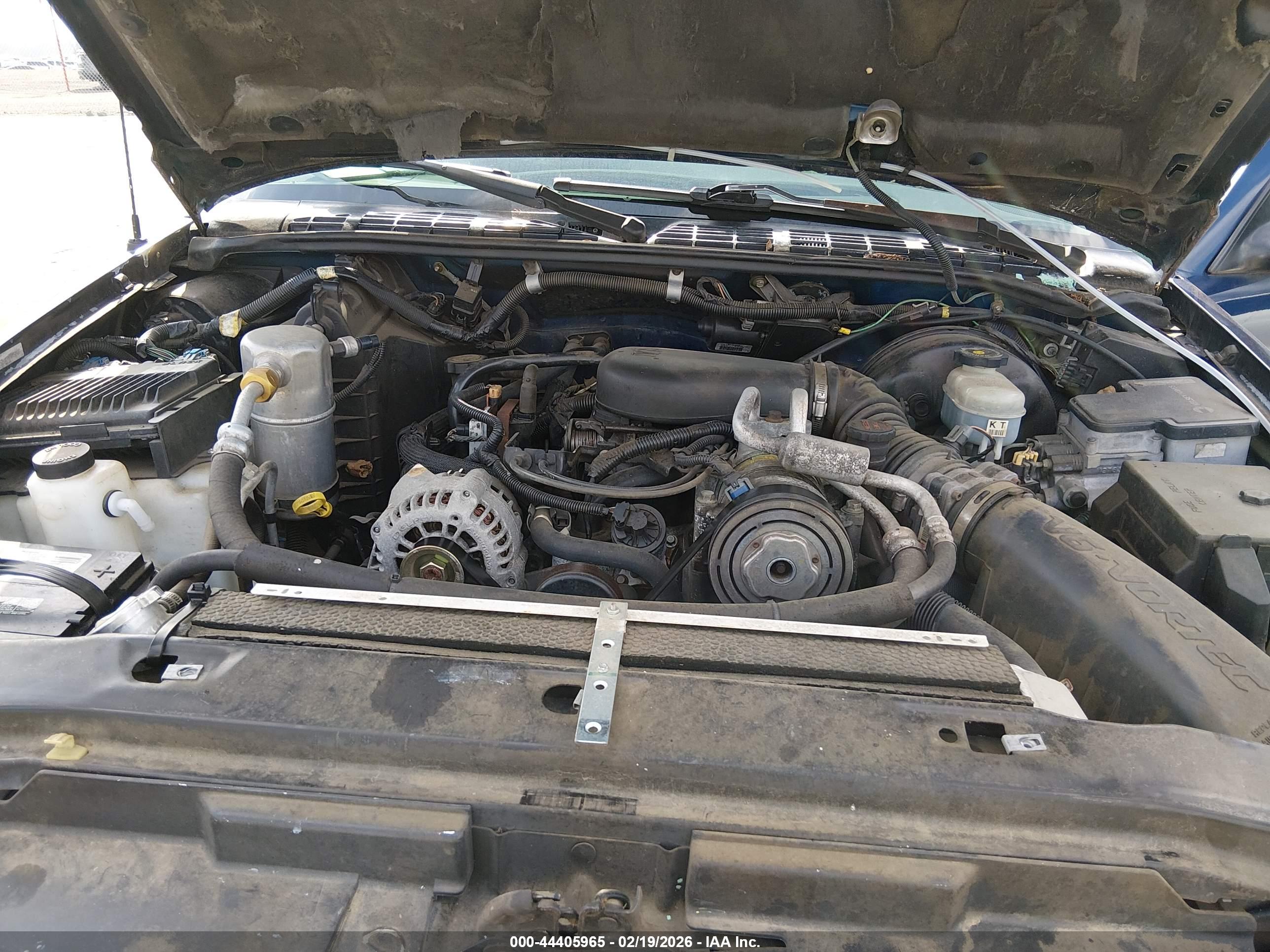 CHEVROLET S-10 image 10