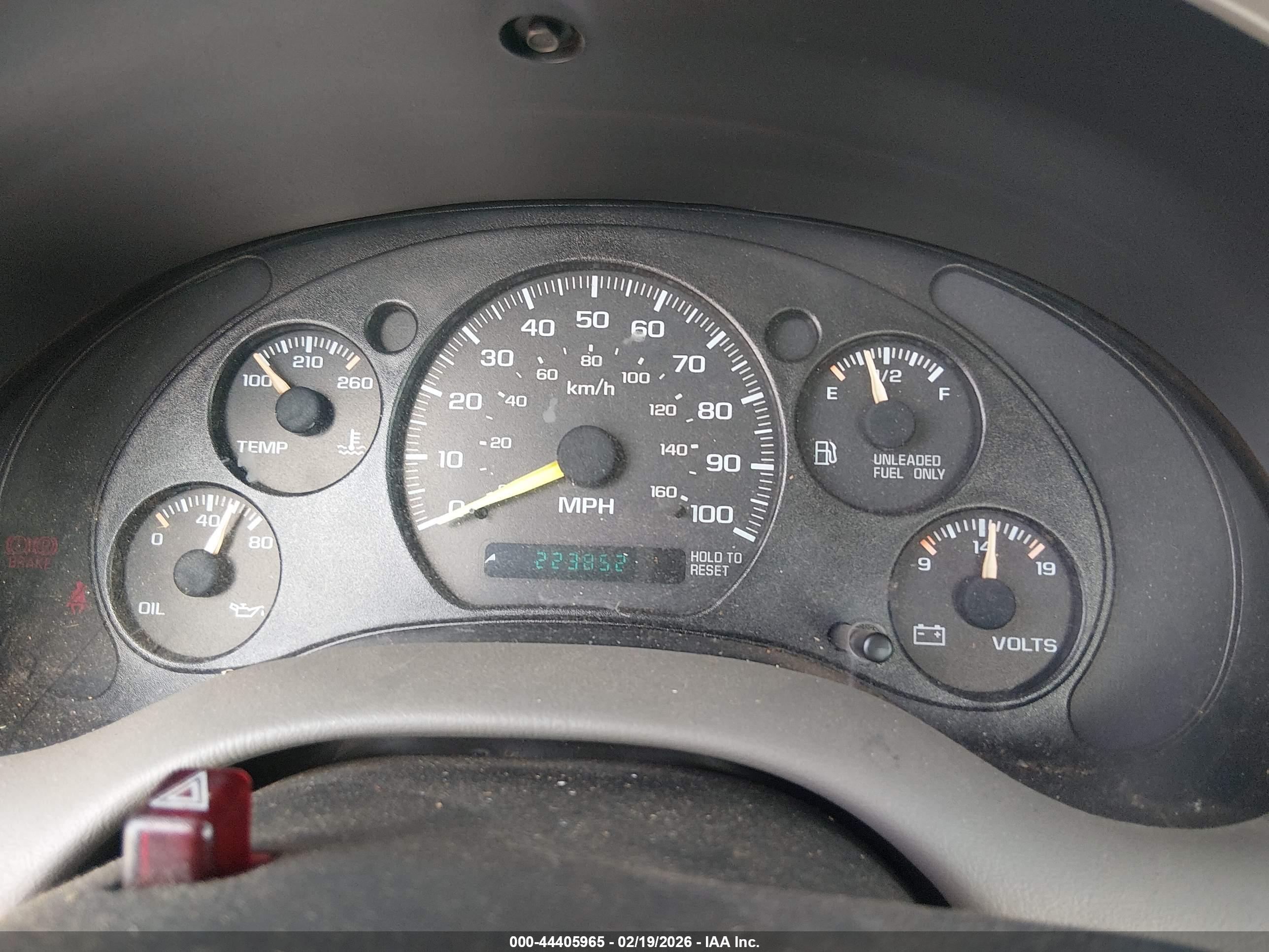 CHEVROLET S-10 image 7
