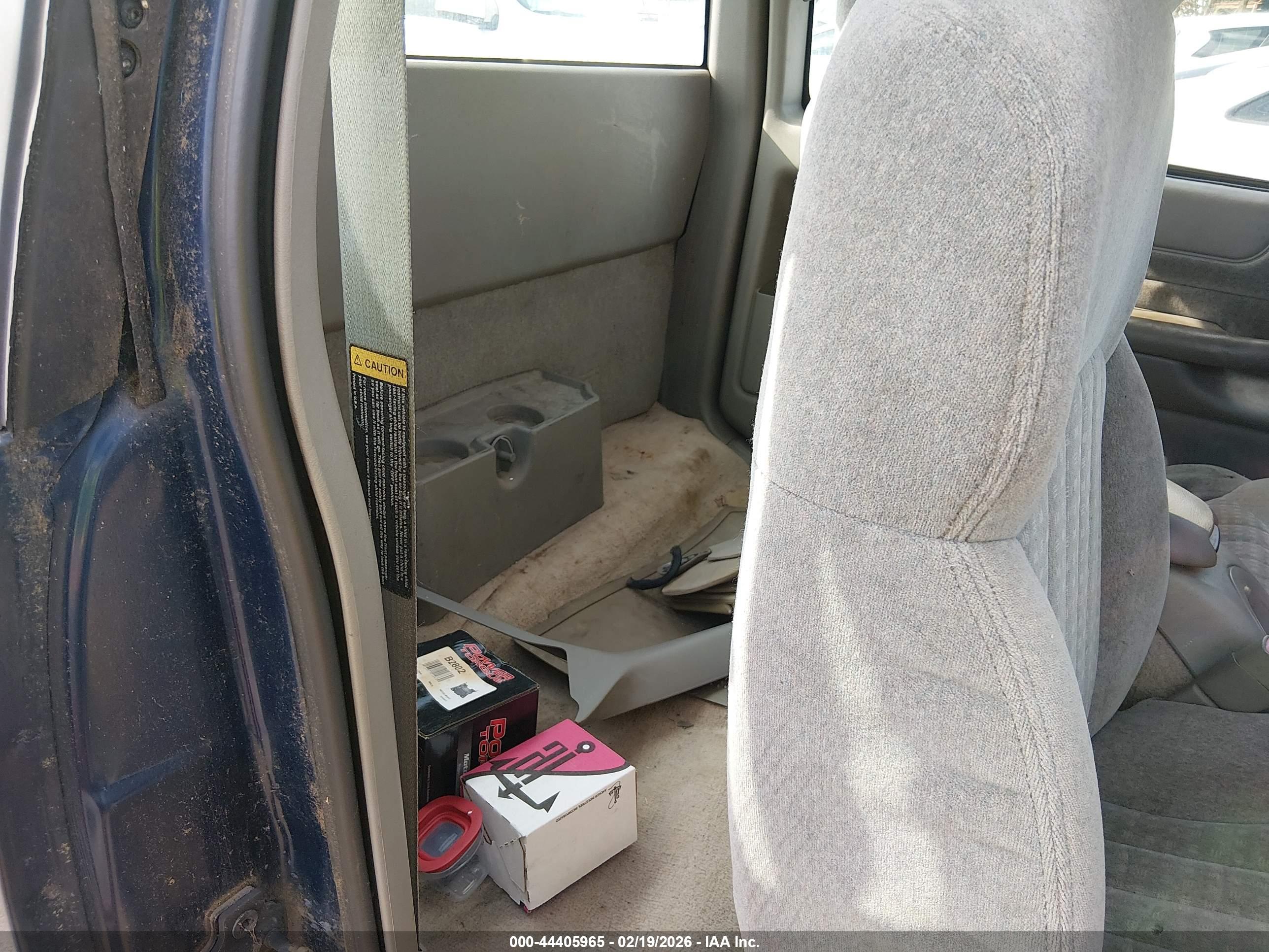 CHEVROLET S-10 image 8